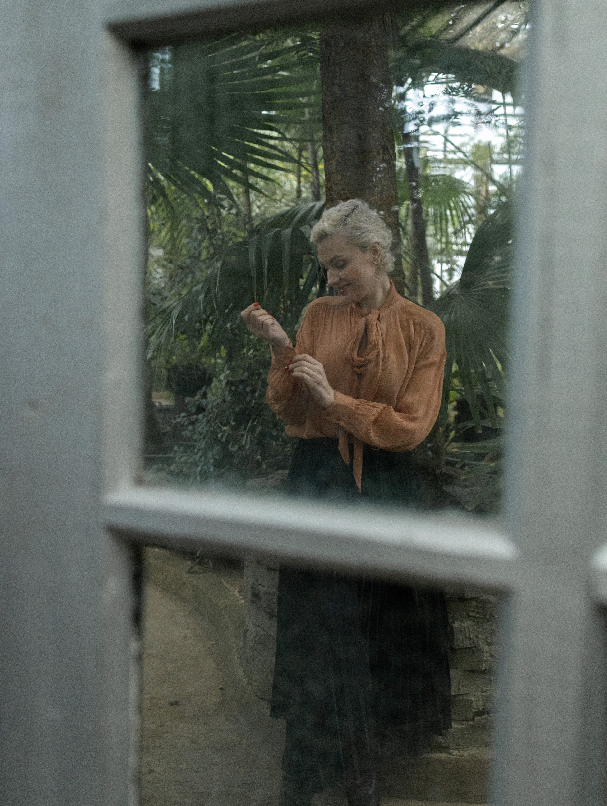 Ирина. Фотограф Дарья Соколовская