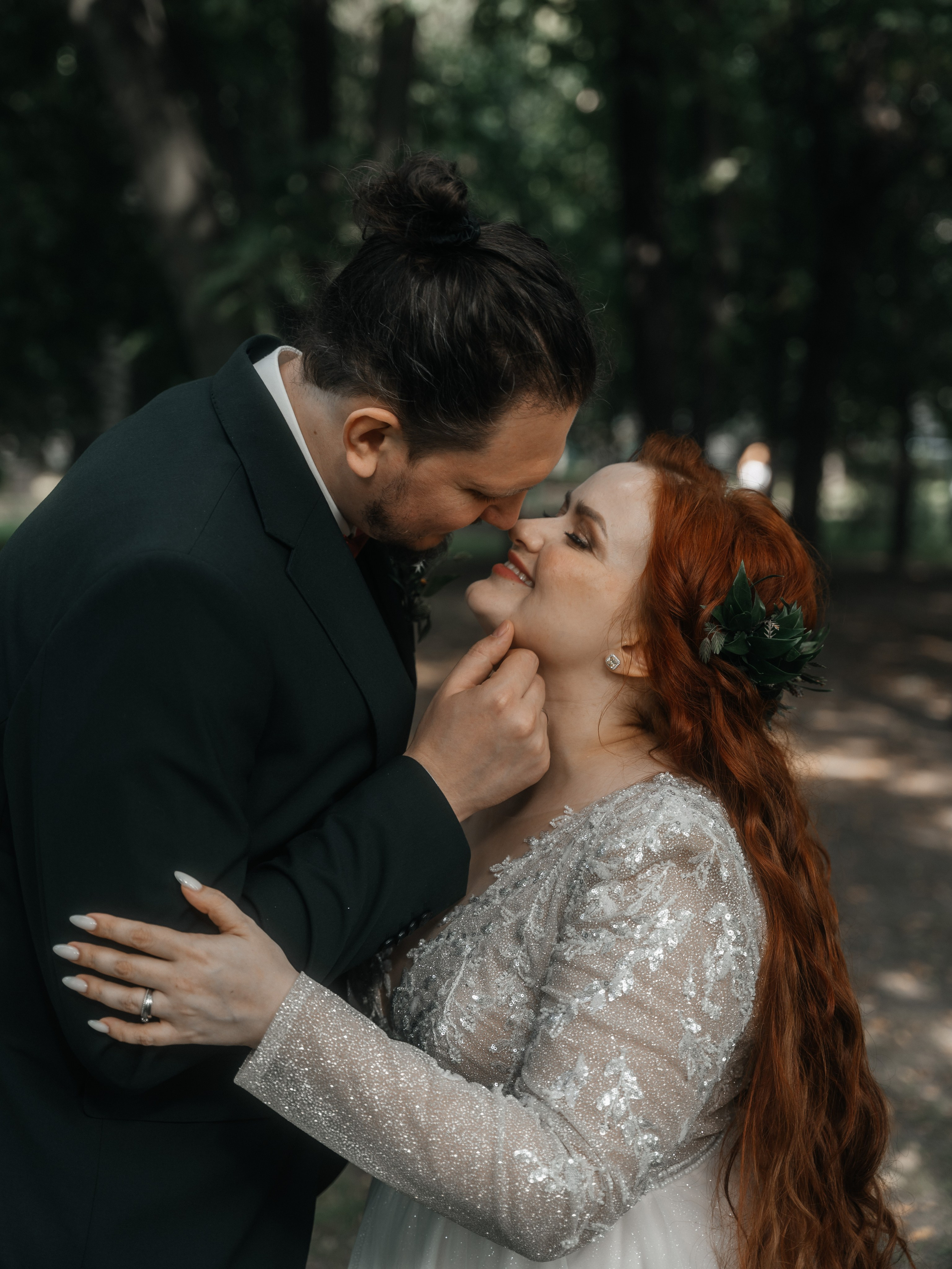 Дима и Юля. Фотограф Дарья Соколовская