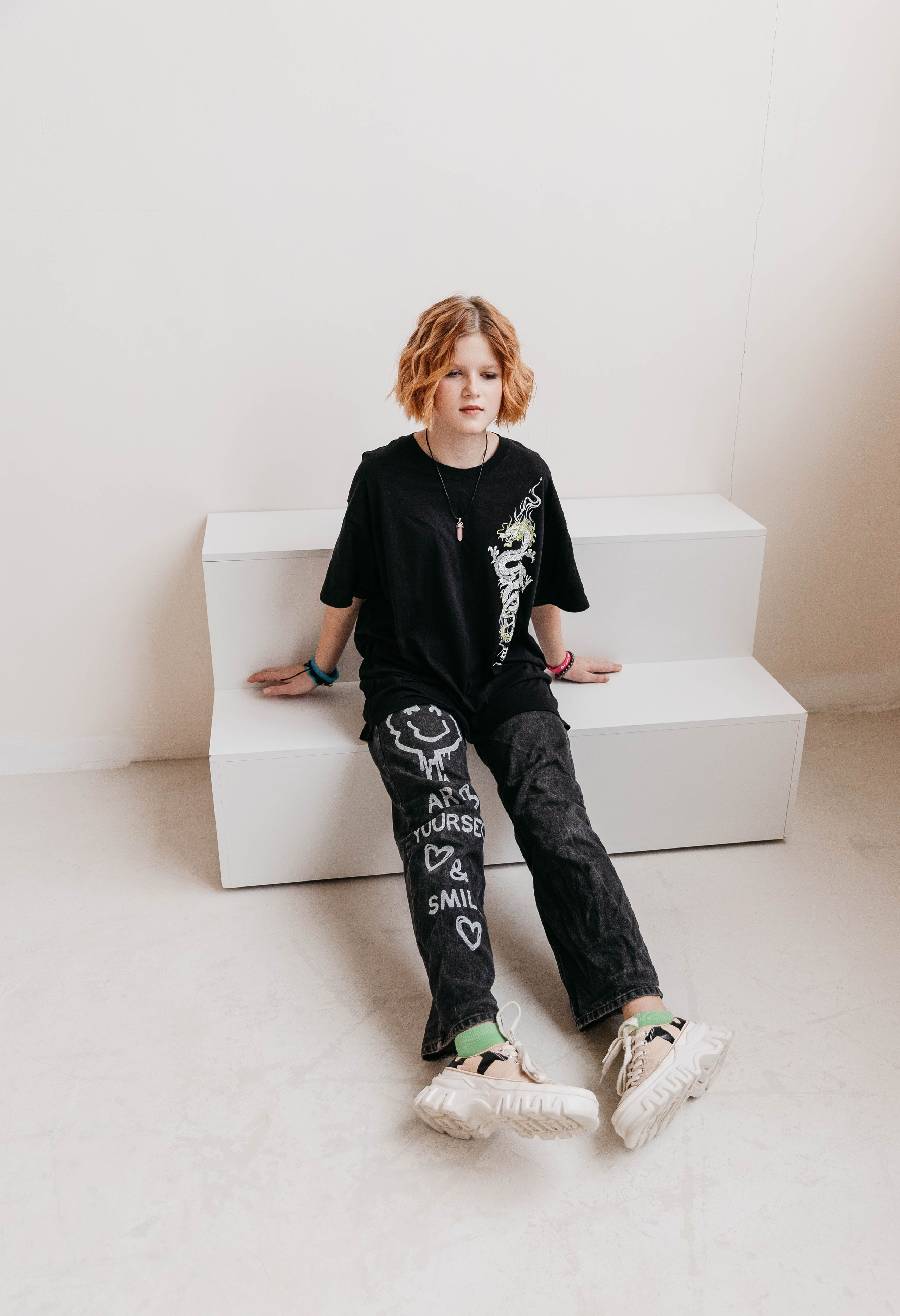 Алена. Подростковая серия. Фотограф в Твери Лагодная Яна