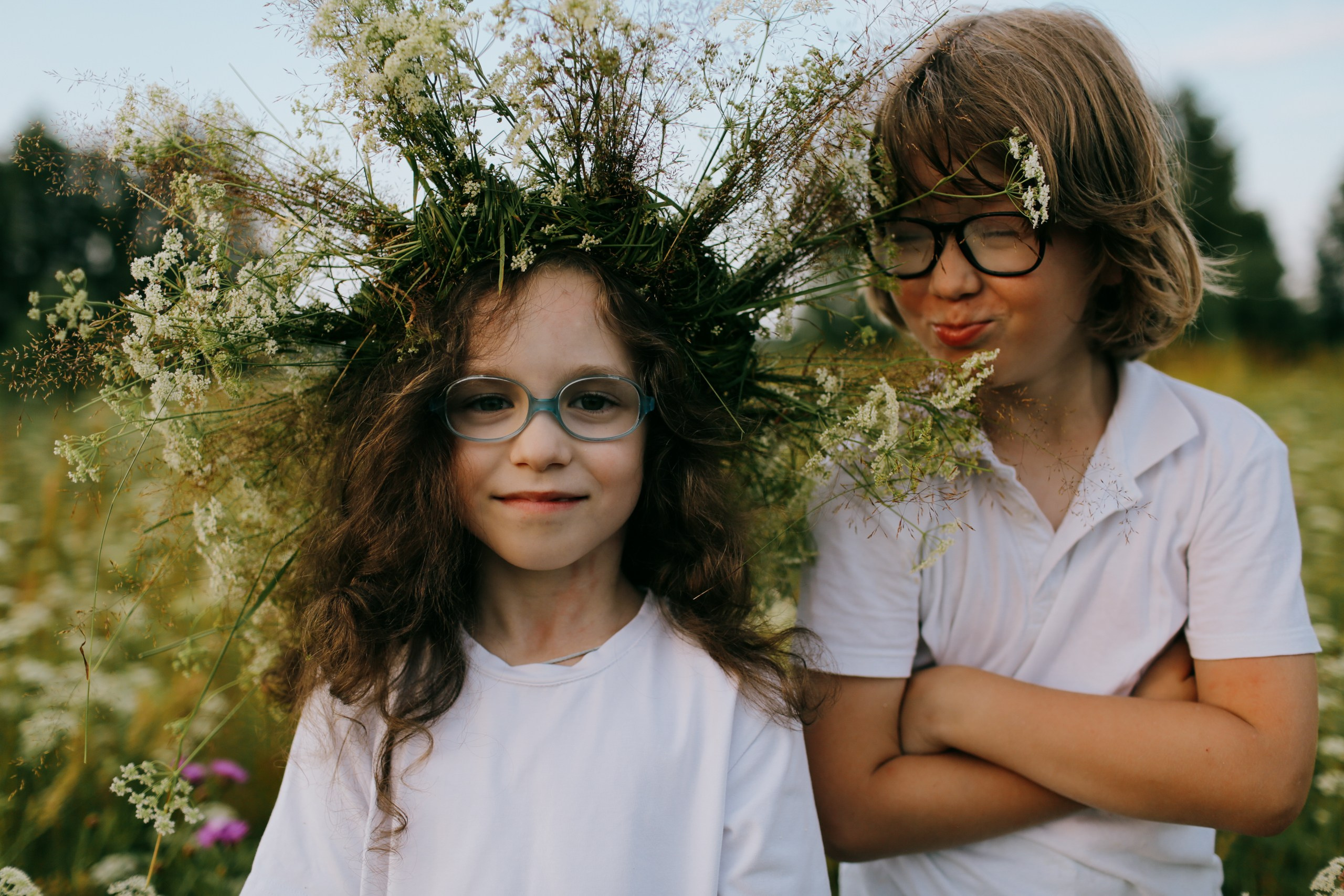 Амира и Роберт. Портретный фотограф в Сыктывкаре Алина Ракшина