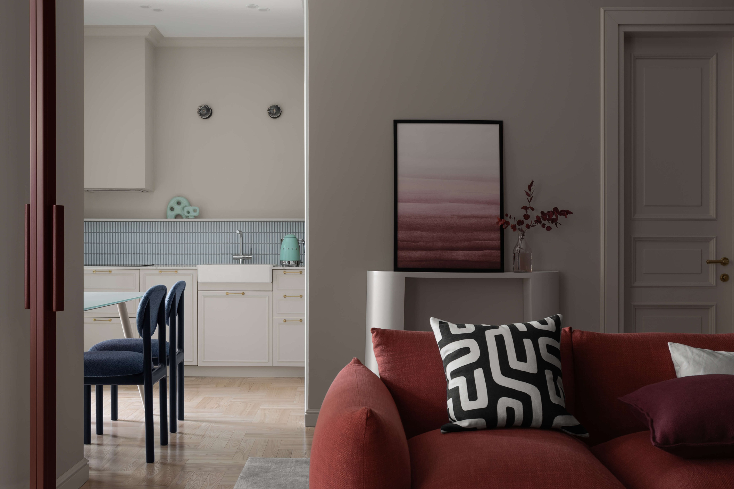 Айя Ширгалиева — 4YOU. Roman Yakunin — interior photographer in Almaty, Kazakhstan