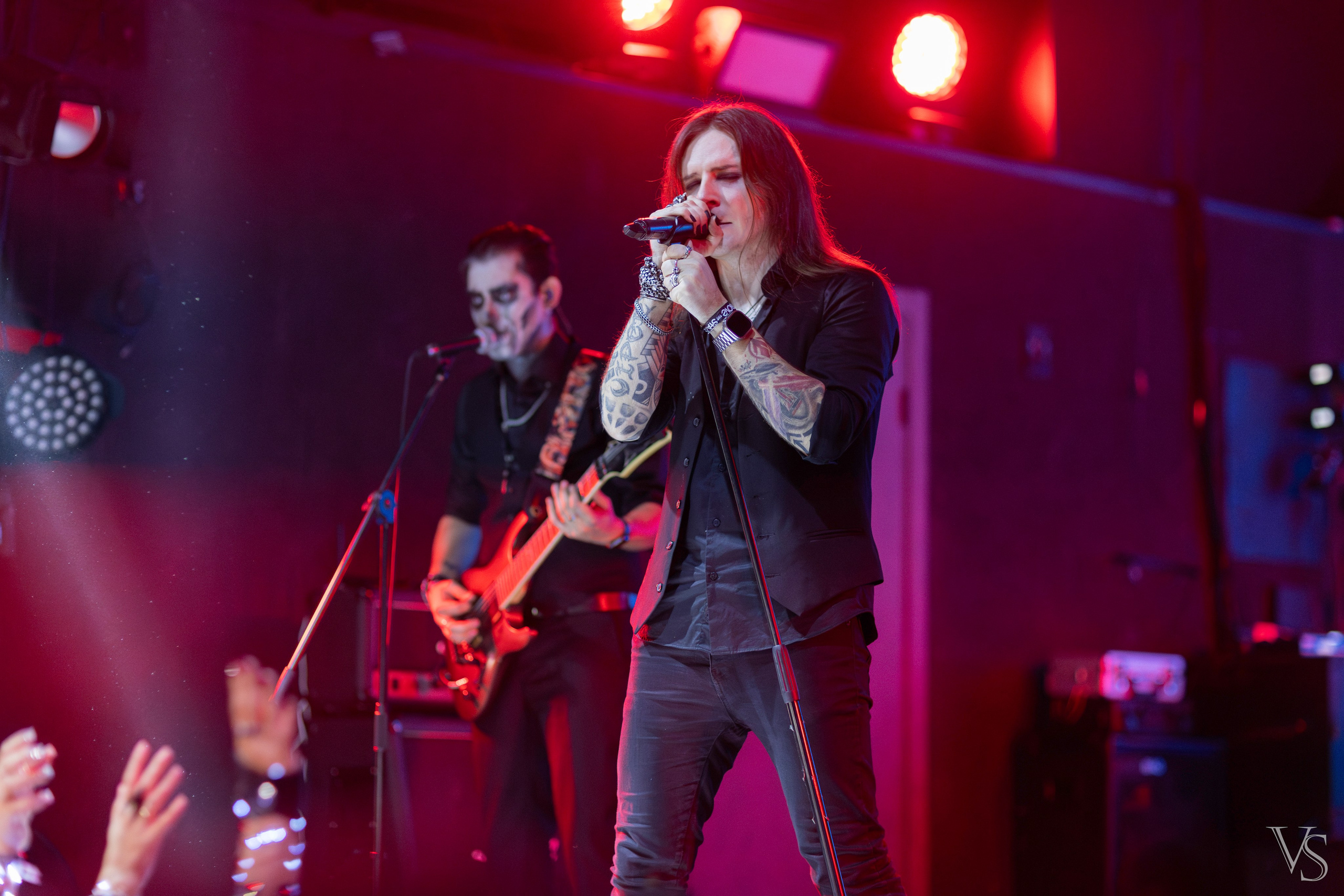 Above the stars. Проклятие Мамбо. Фотограф Виктор Степанов