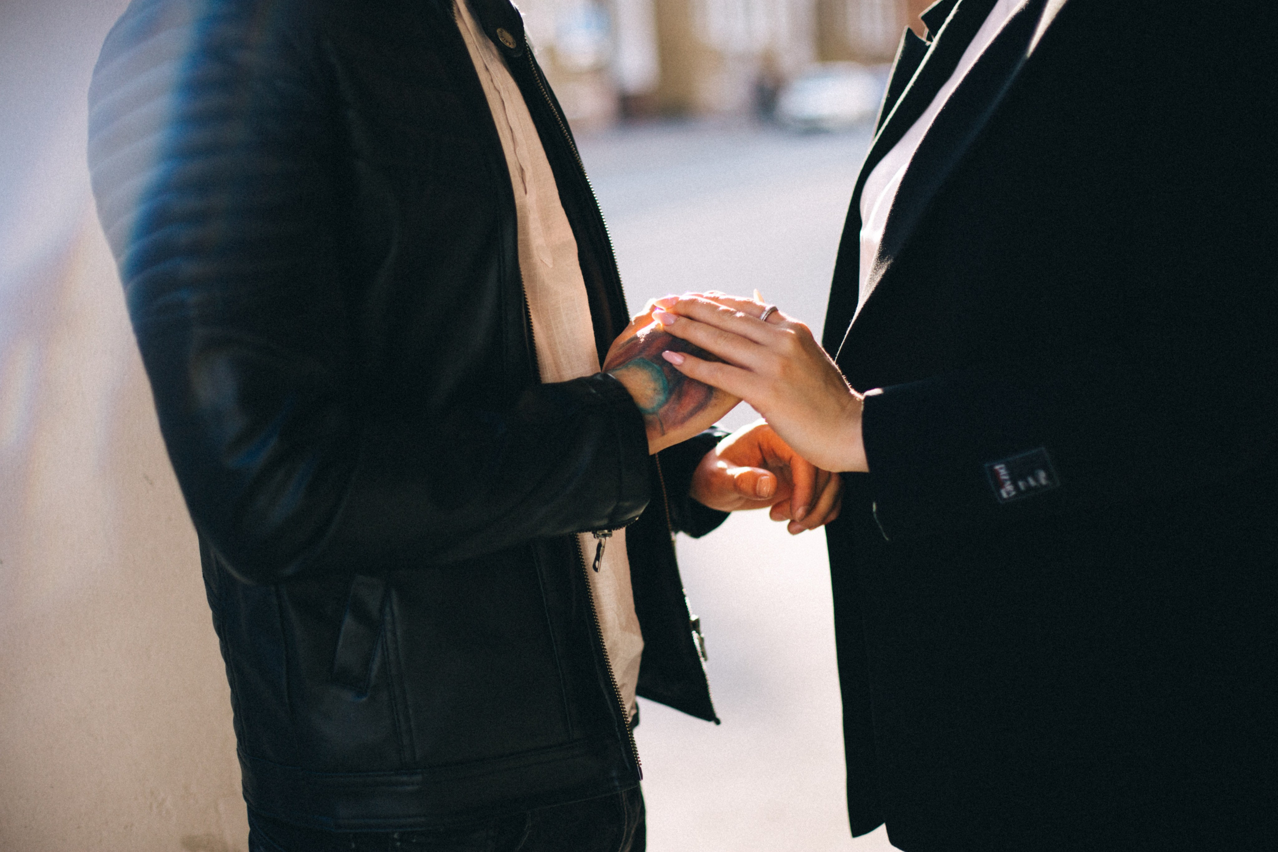 У Колеса обозрения. Фотограф в Нижнем Новгороде