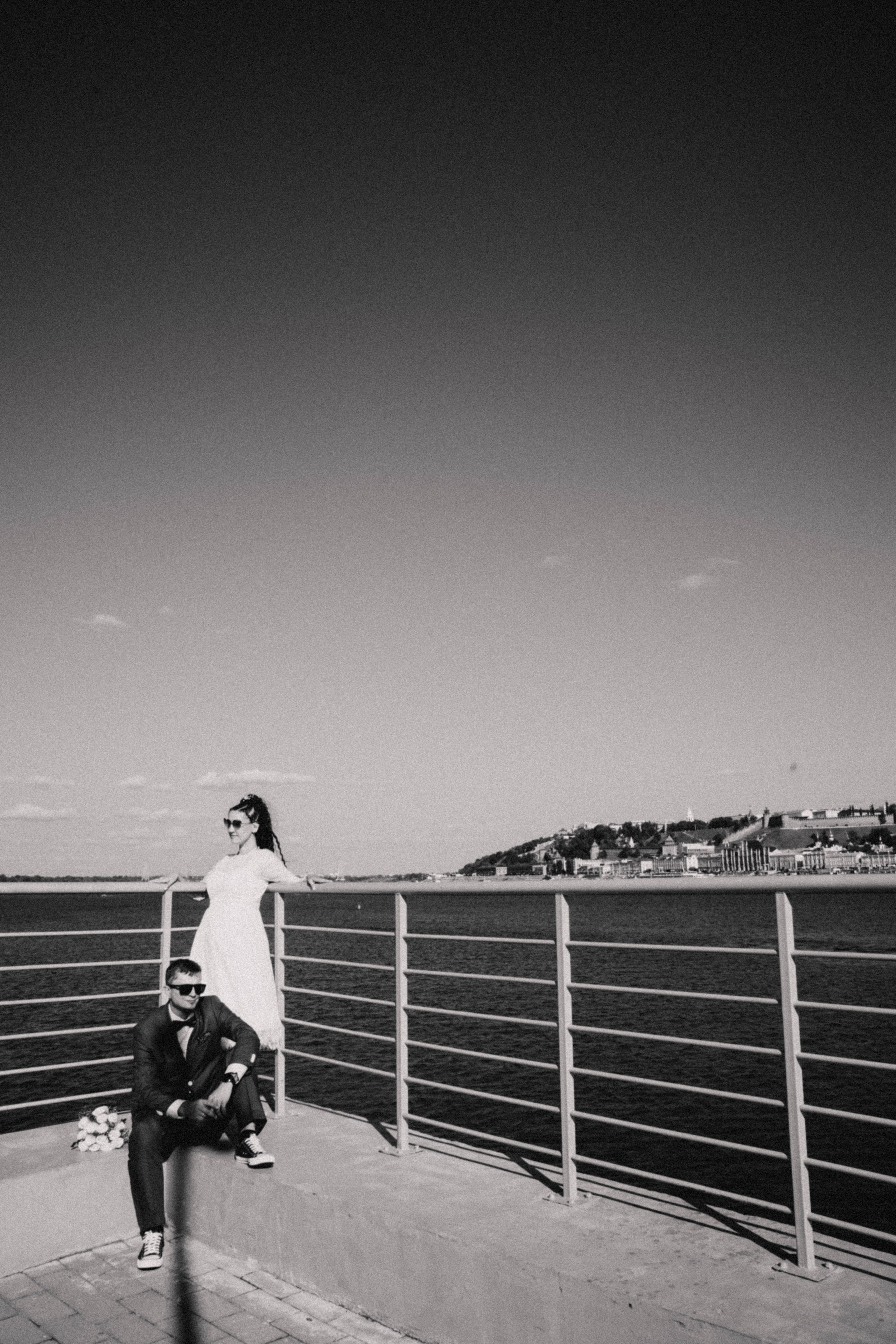 Ксюша + Лёша. Фотограф в Нижнем Новгороде