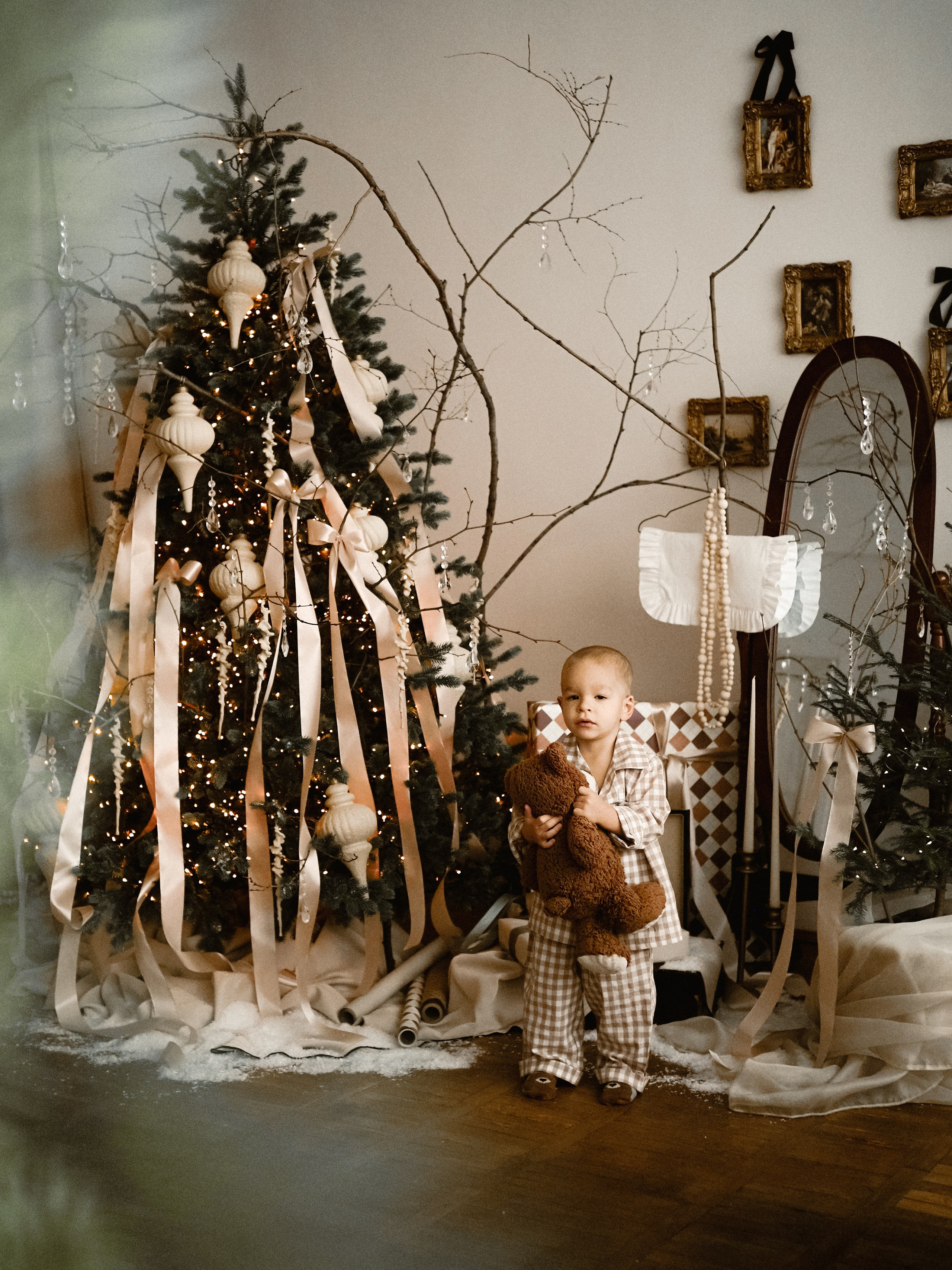 Новогодняя сказка. Фотограф Рязань. Семейный Свадебный фотограф