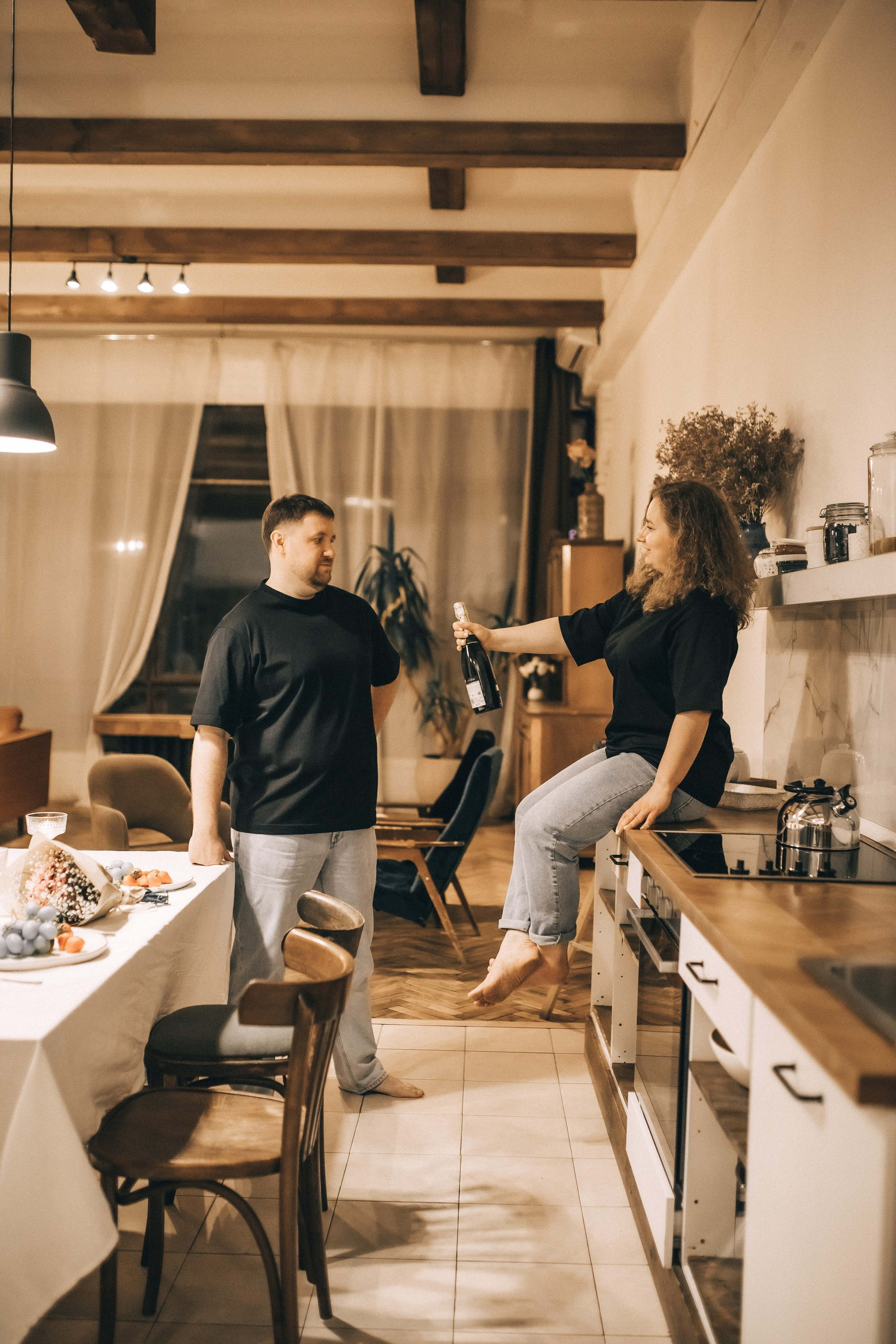 Маленькая история, большой любви. Сьемка в студии. Профессиональный фотограф, Москва |Видное Елена Елизарова