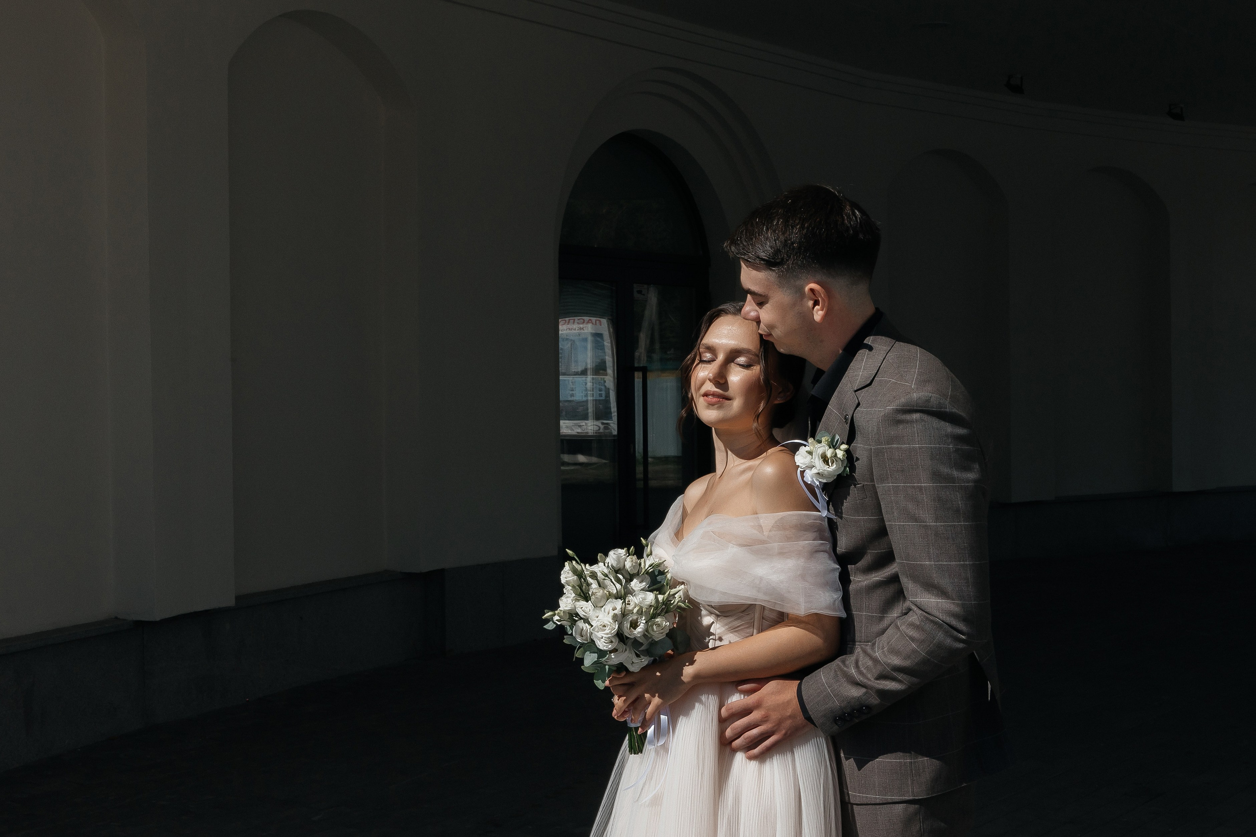 Олеся+Даниил. Свадебный и портретный фотограф в Екатеринбурге Виолетта Куприкова