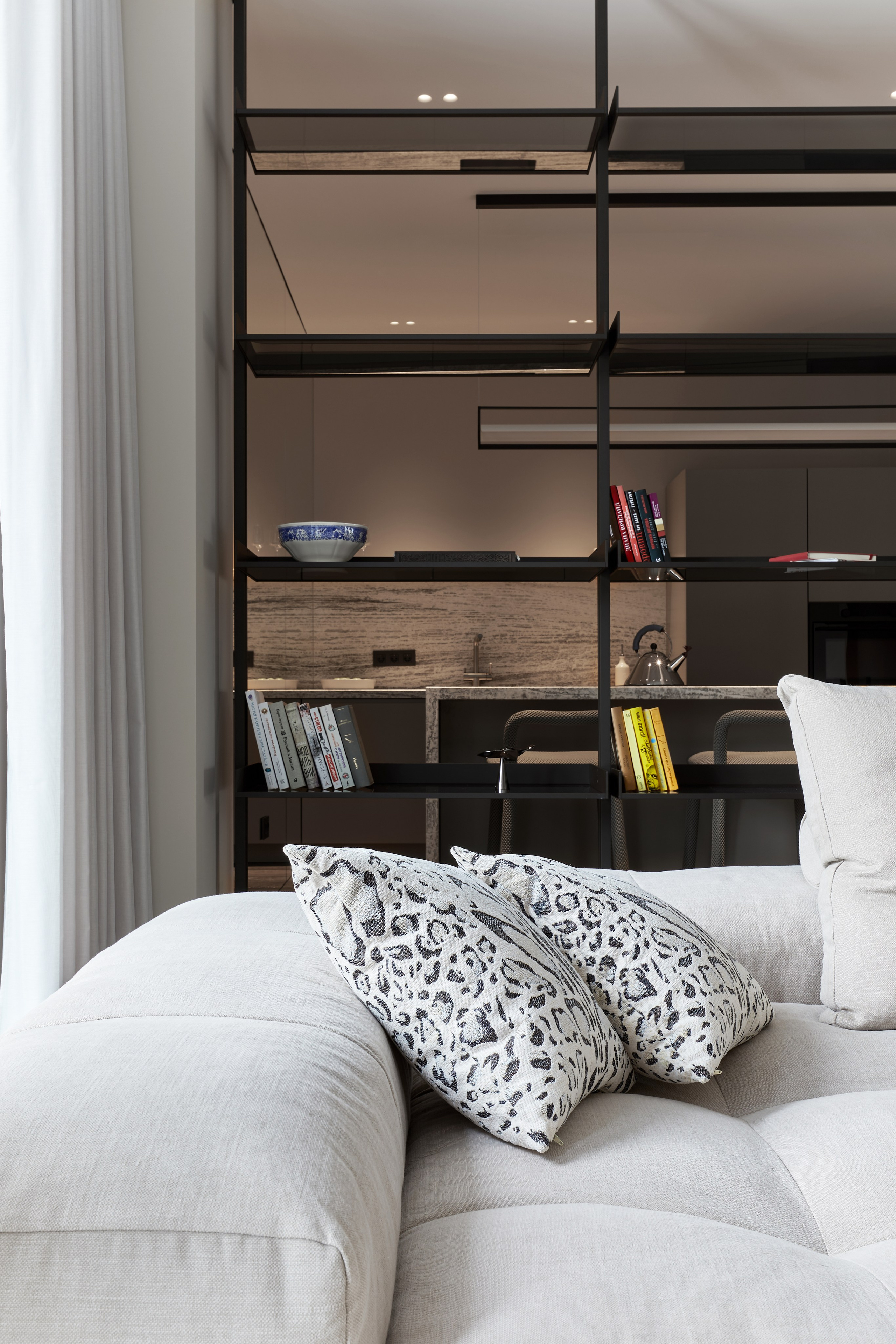 1-КОМНАТНАЯ В АП АРХИТЕКТОР. Интерьерный фотограф в Сочи Анисимова Ольга