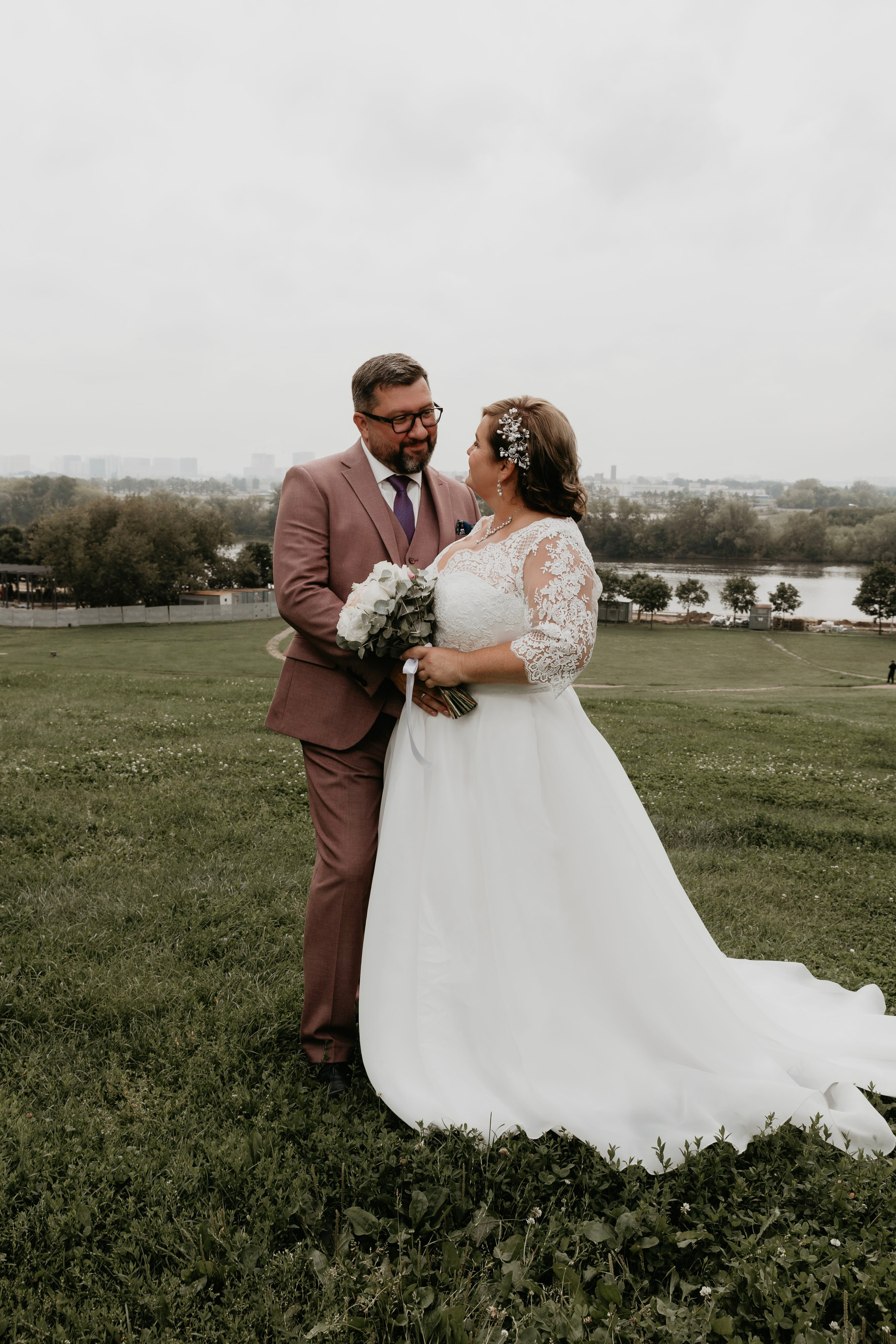 Александр и Ирина. Photographer in Moscow & everywhere in the World Alena Vyalova