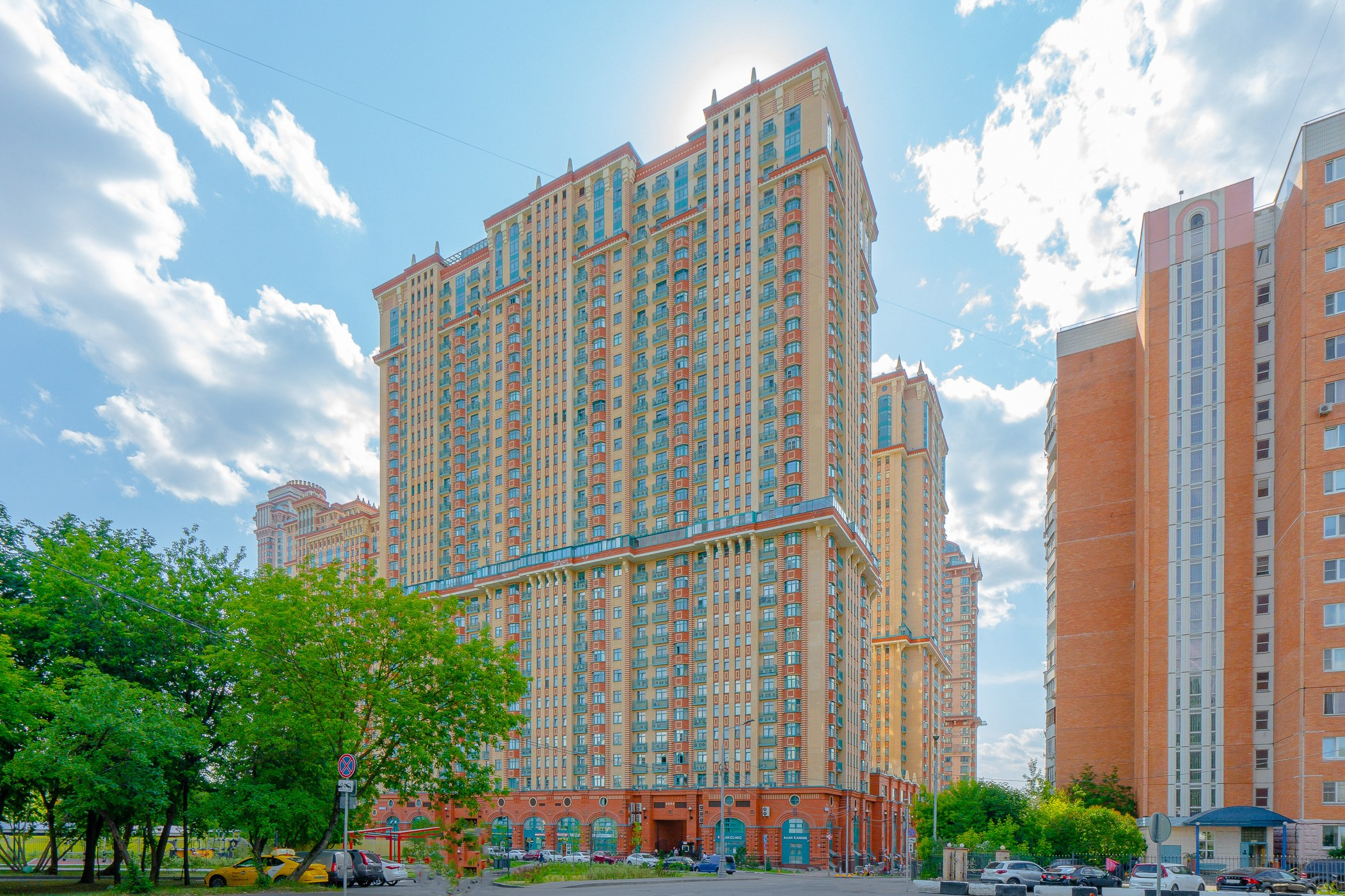 Авиационная. AEprod 📸 Фото | 3D туры | Видео | Озвучивание