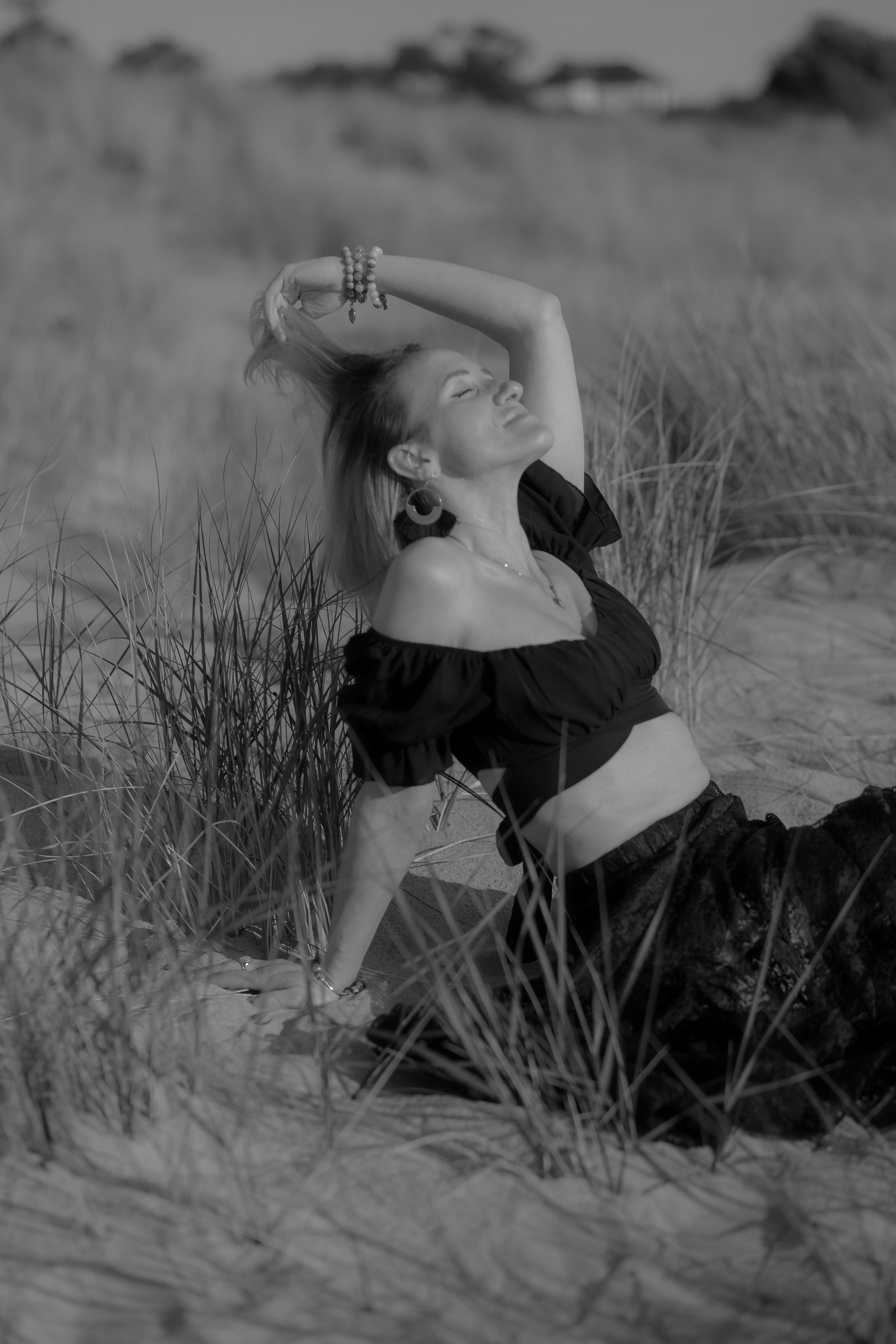 Катя. Лето в мае. Фотограф в Калининграде Решетникова Алина