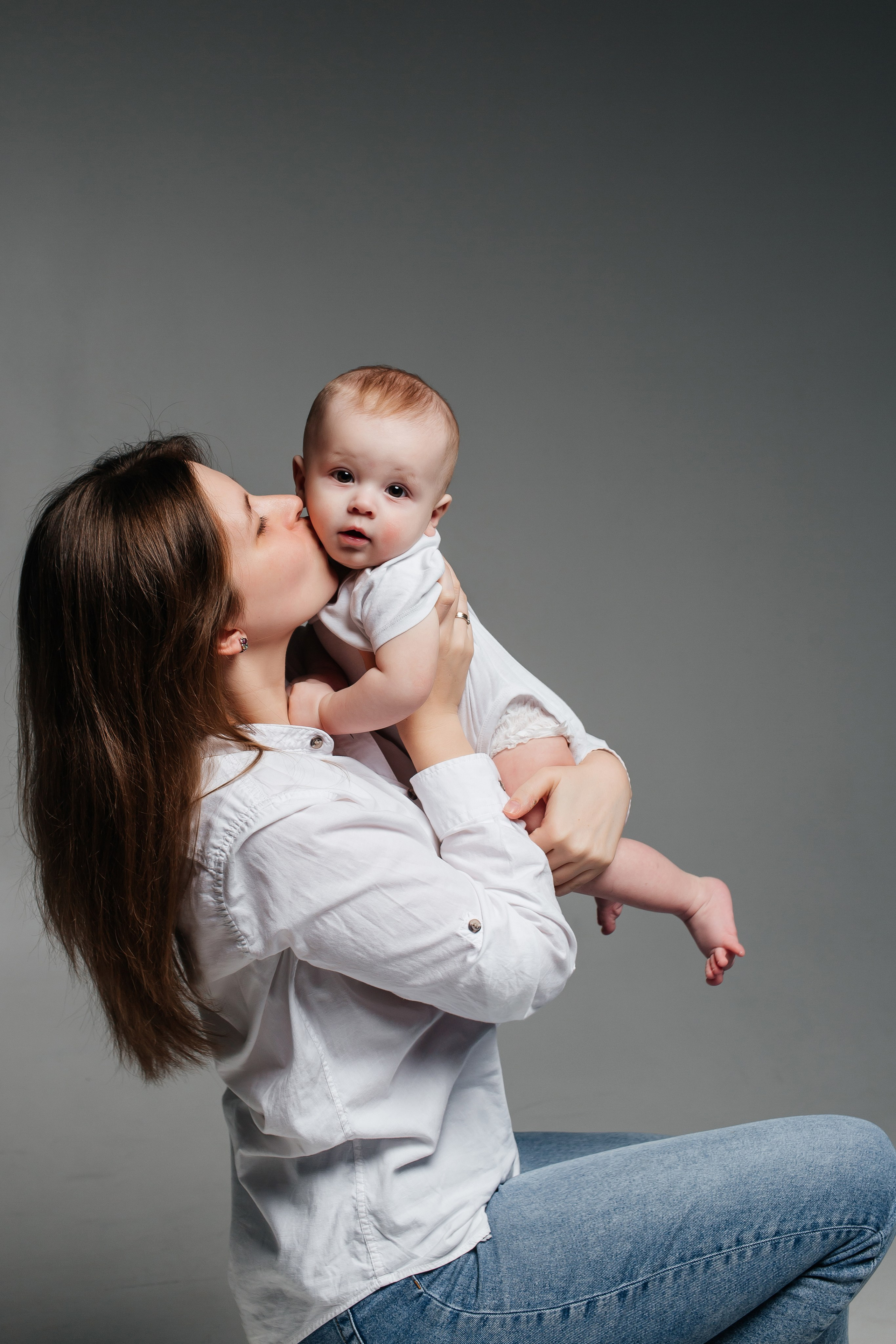 Семейная фотосессия Анастасии и Александра. Женский фотограф в Оренбурге Ирина Заводчикова
