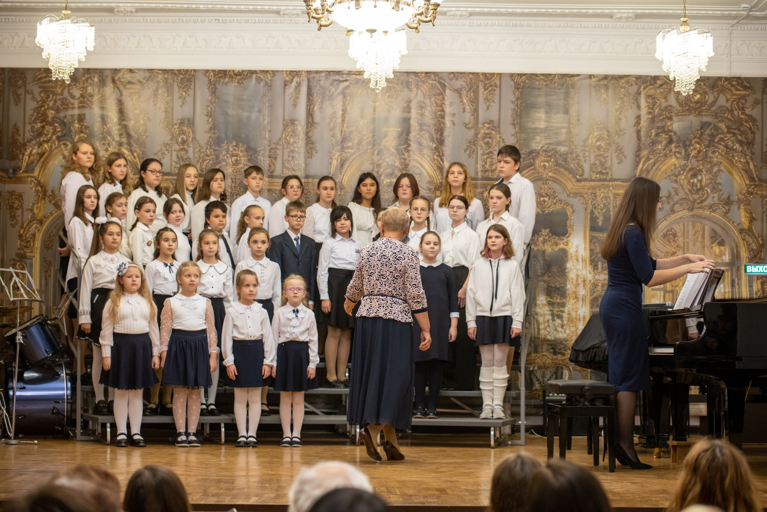 Концерт памяти Г. З. Райхеля. Фотограф в Туле Крупский АнДРей. Фотостудия «КАДР71» в Туле