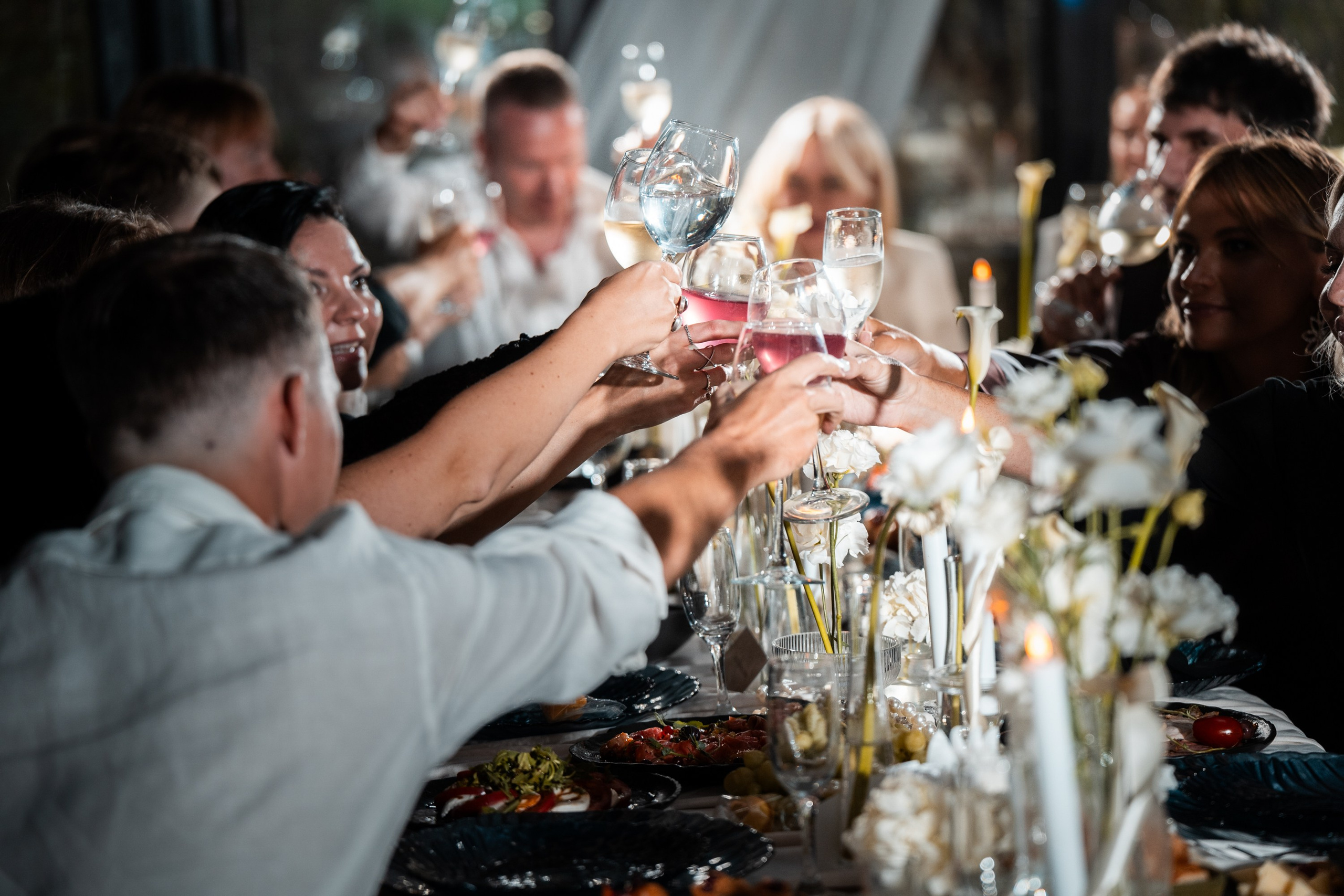 Дарья Алексей. Свадебный и портретный фотограф в Москве Алексей Чернявский