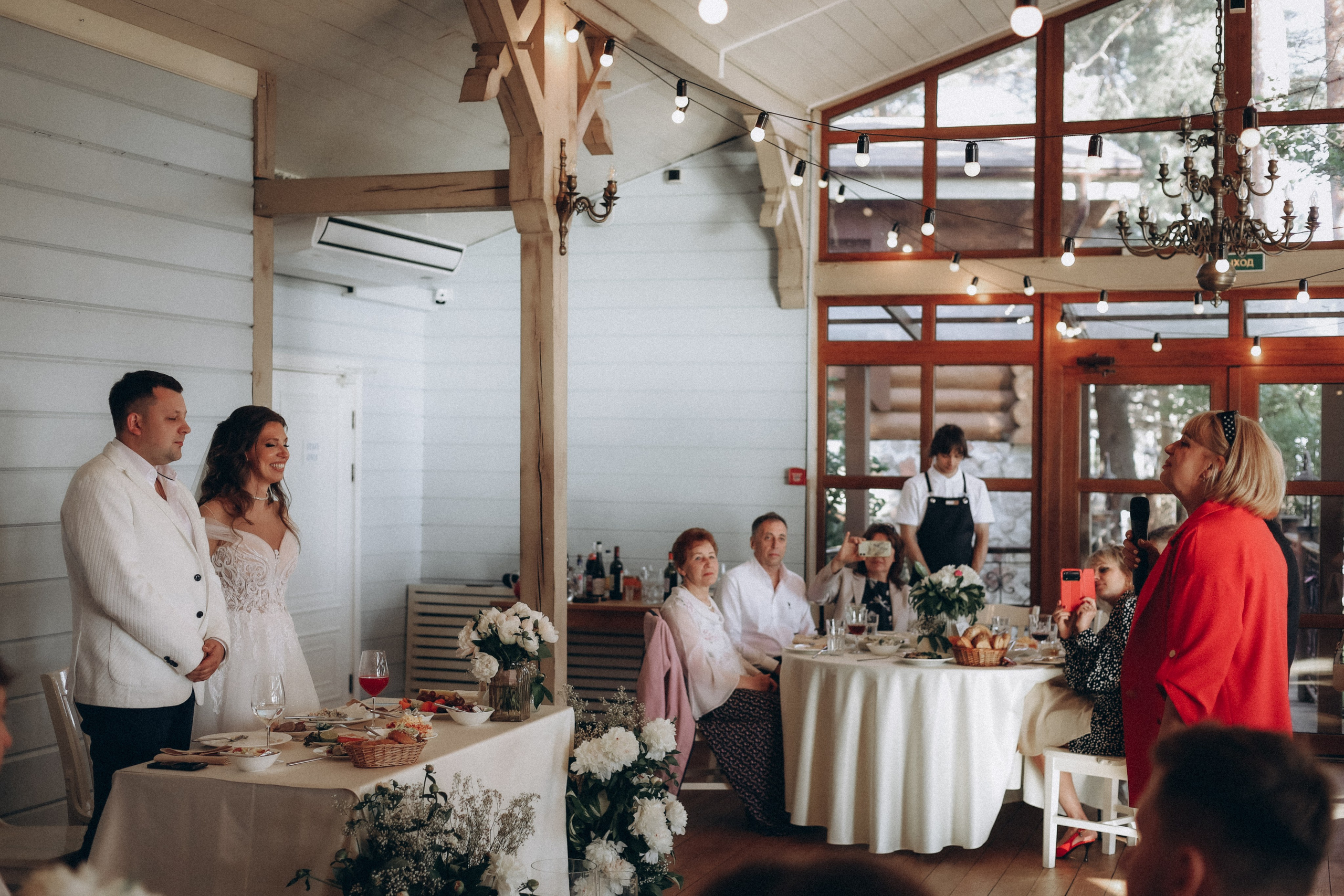 𝒮𝑒𝓇𝑔𝑒𝓎 & 𝒥𝓊𝓁𝒾𝒶. Свадебный фотограф в Санкт-Петербурге