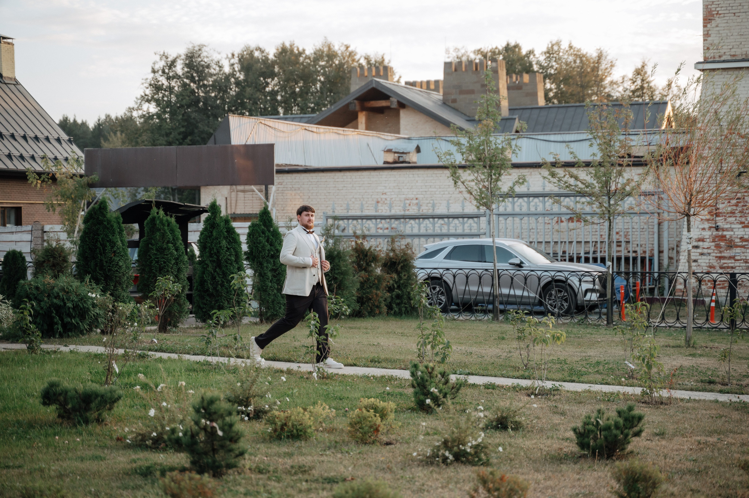 Свадьба Константина и Елены в Москве | Полный день от сборов до банкета | Александр Малюков