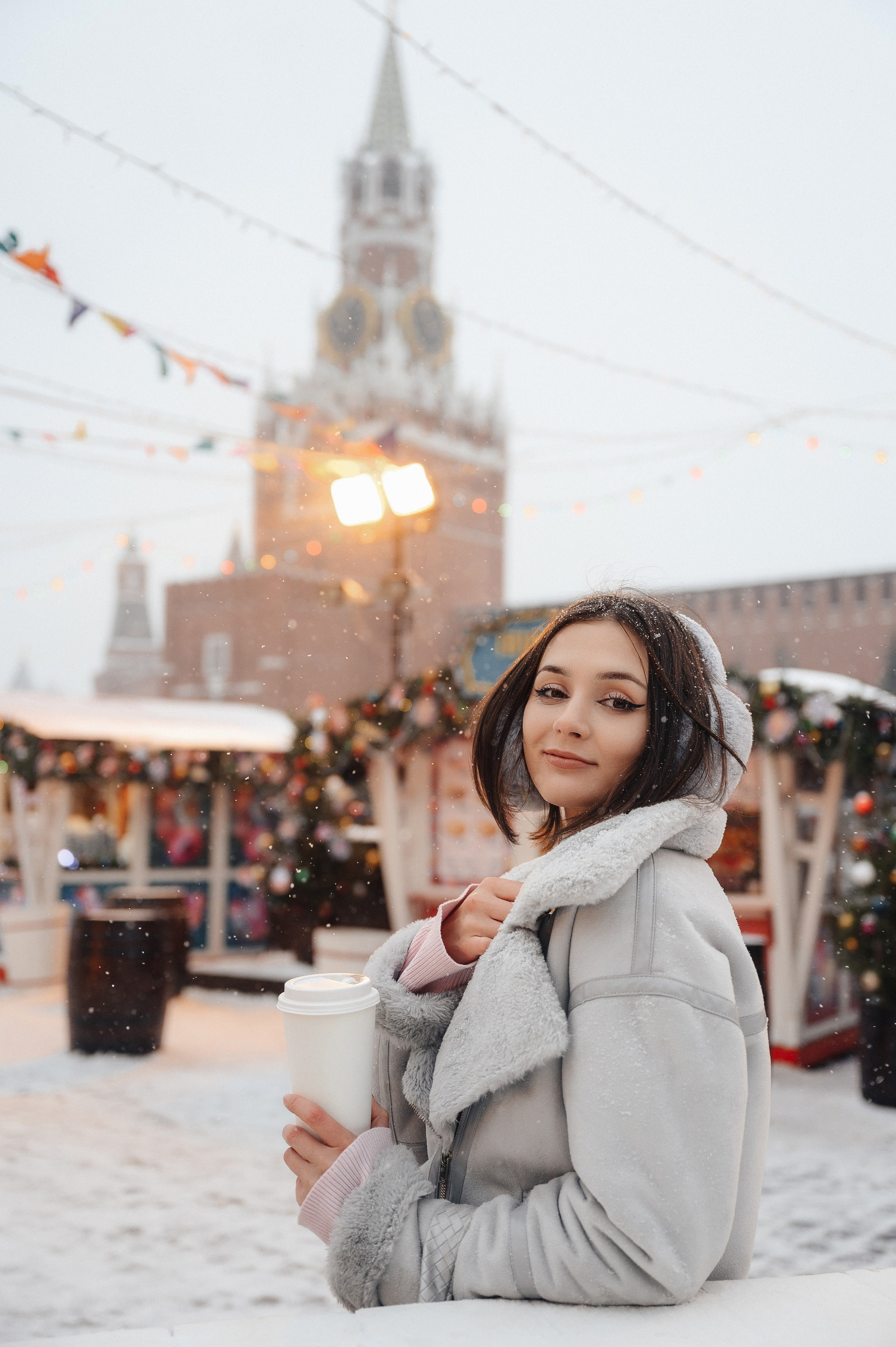 Новогодняя Москва. Свадебный фотограф в Москве, Санкт-Петербурге, Саратове · Александр МАЛЮКОВ · Фотограф на свадьбу любого масштаба · Портфолио и цены