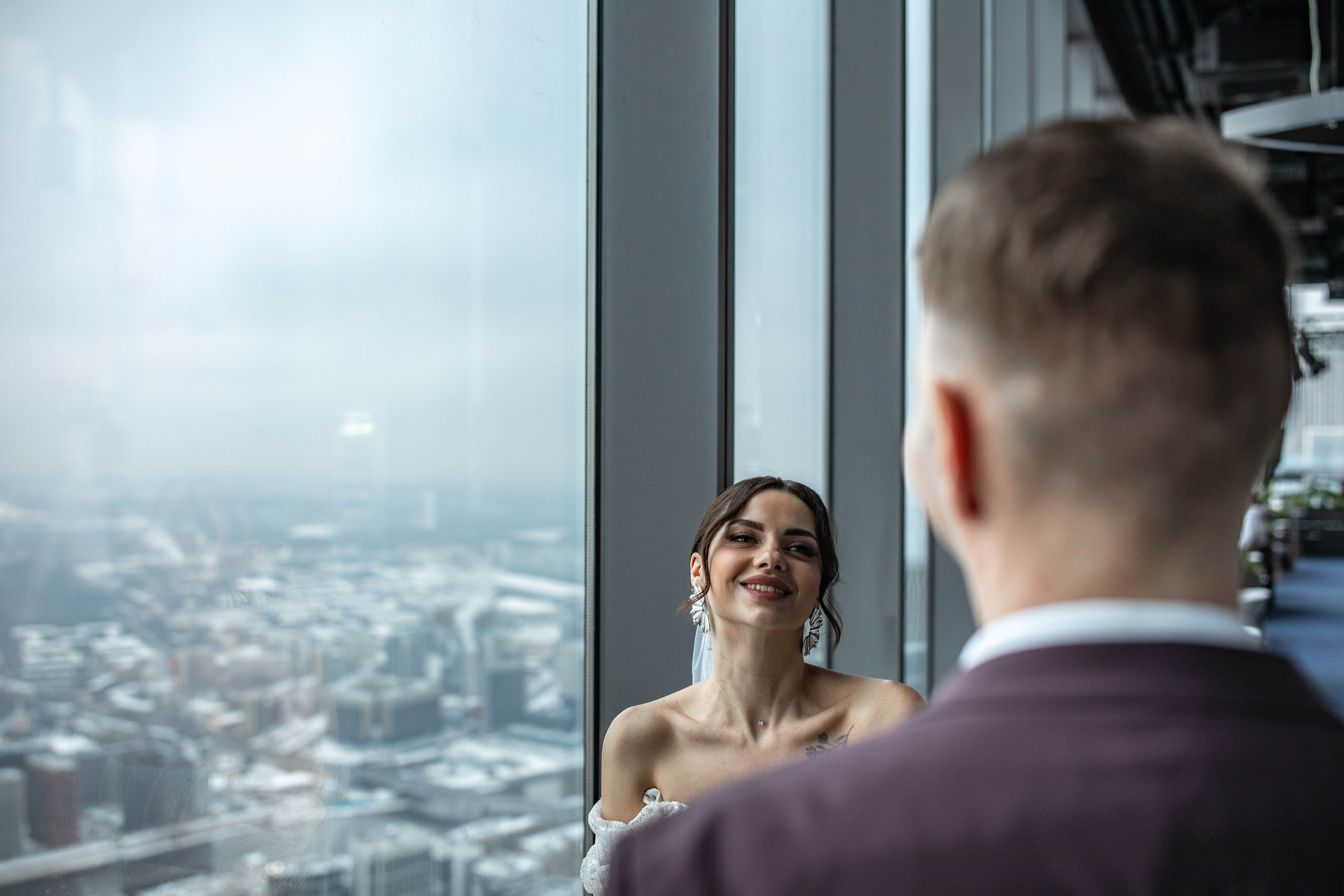 Влад и Александра. Профессиональный фотограф