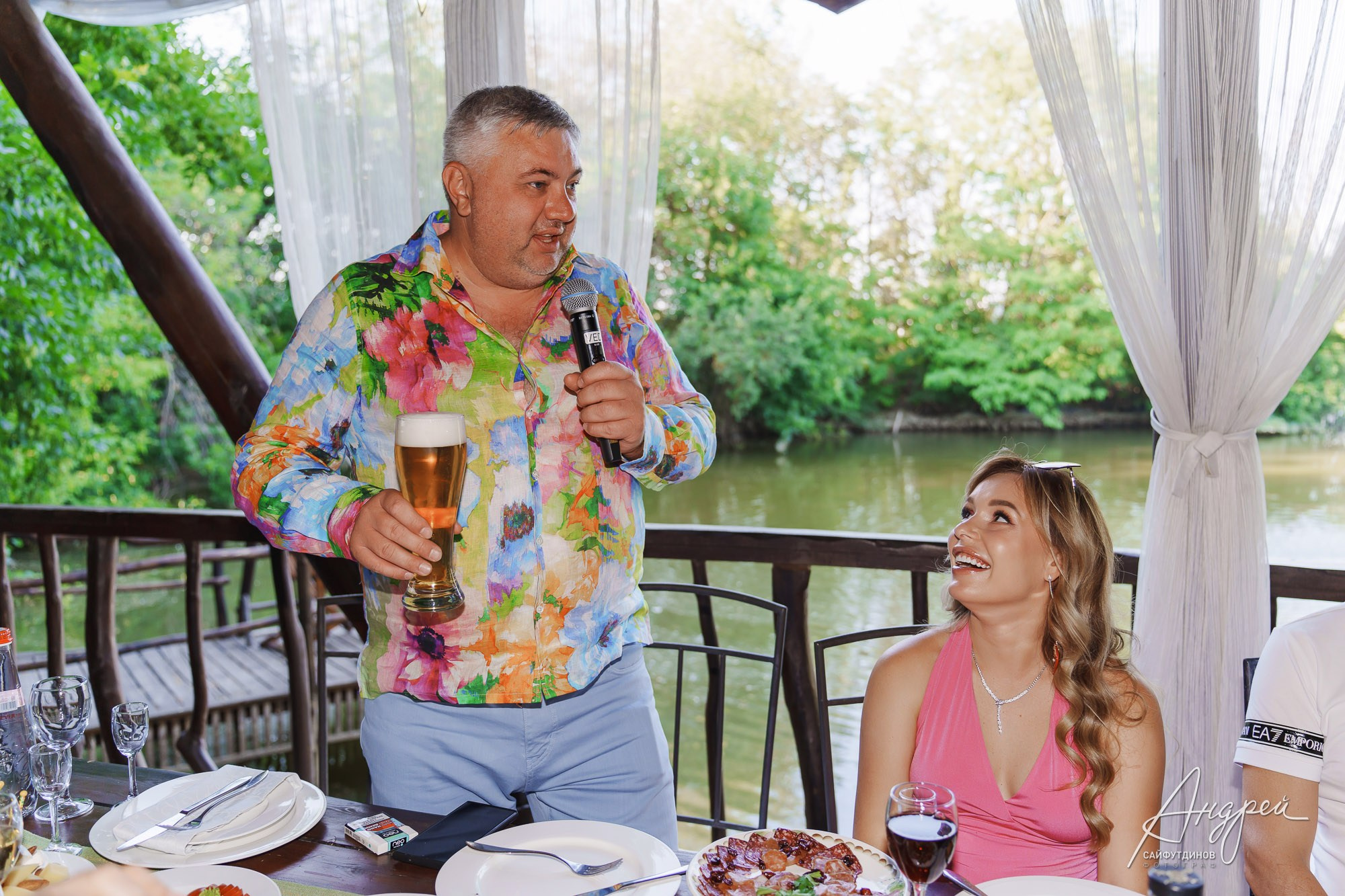 Гендер пати: Мальчик или Девочка?. Свадебный и семейный фотограф в Ростове-на-Дону. Андрей Сайфутдинов