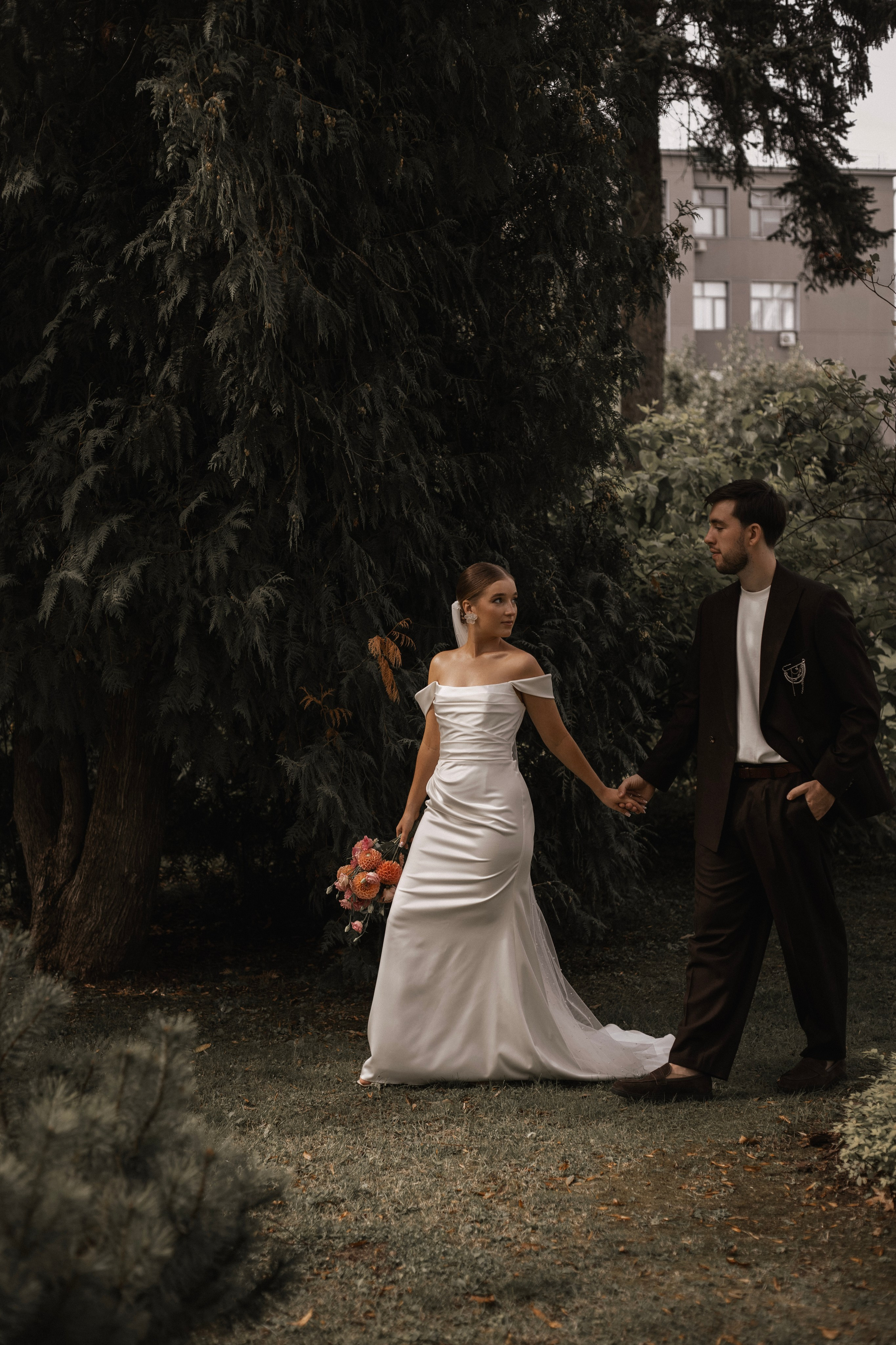 Игорь и Алина