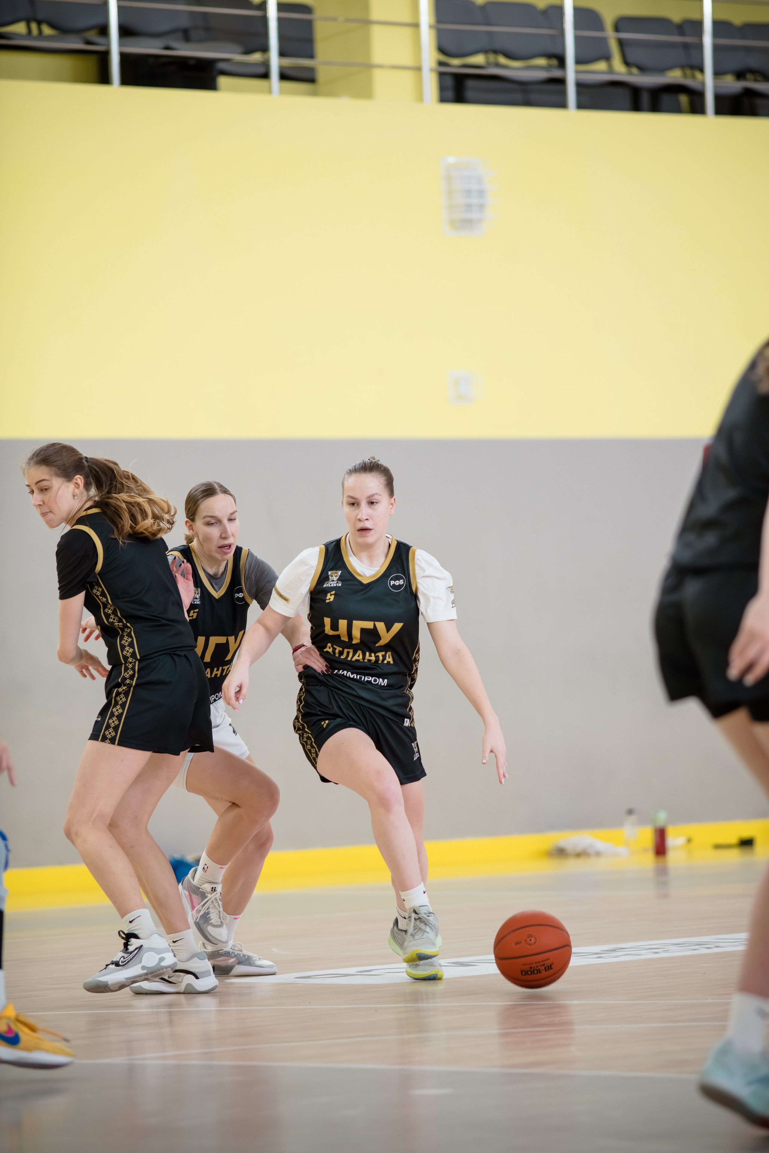 ЧГУ-Атланта. Фотография