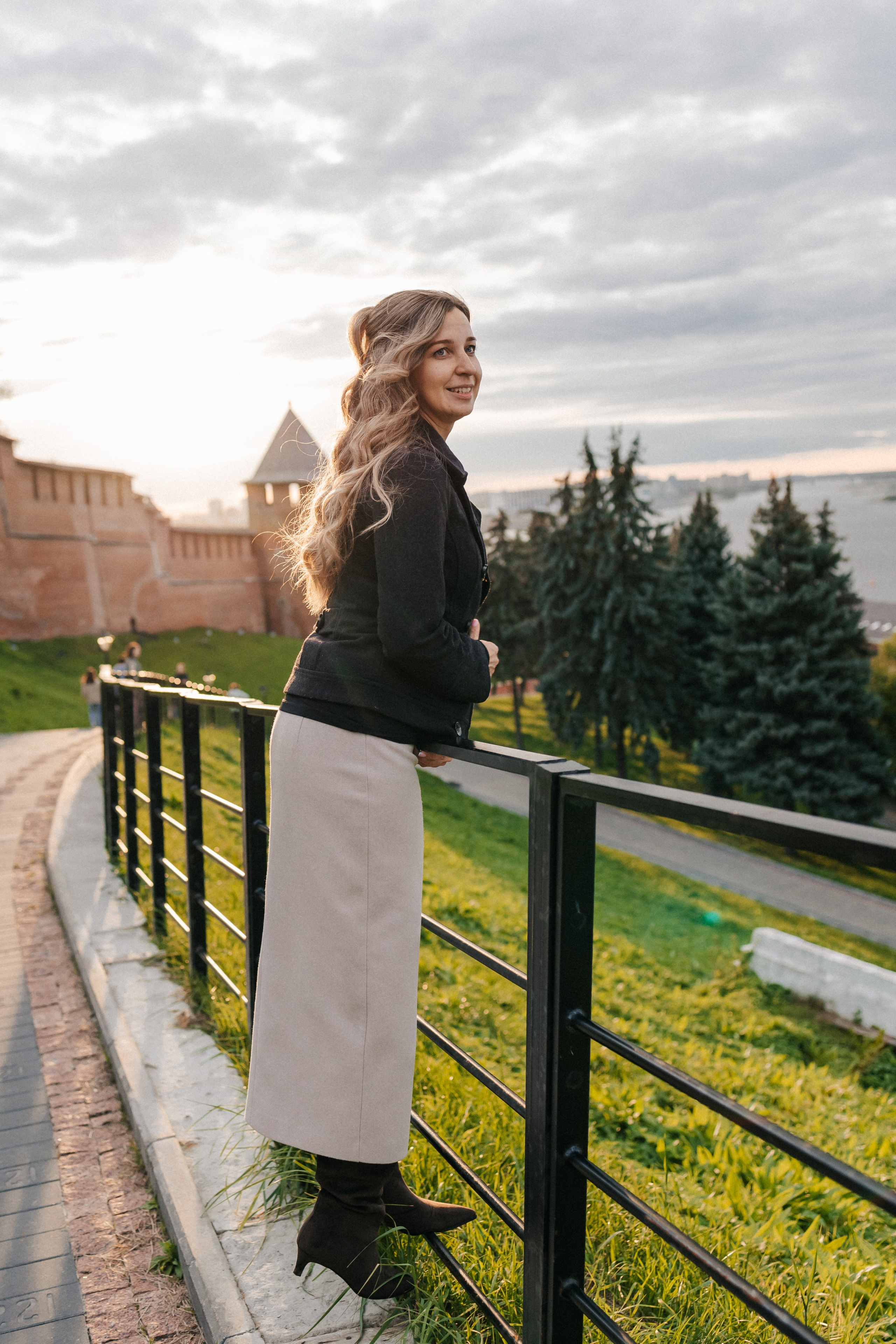 Вероника. Фотограф Нижний Новгород