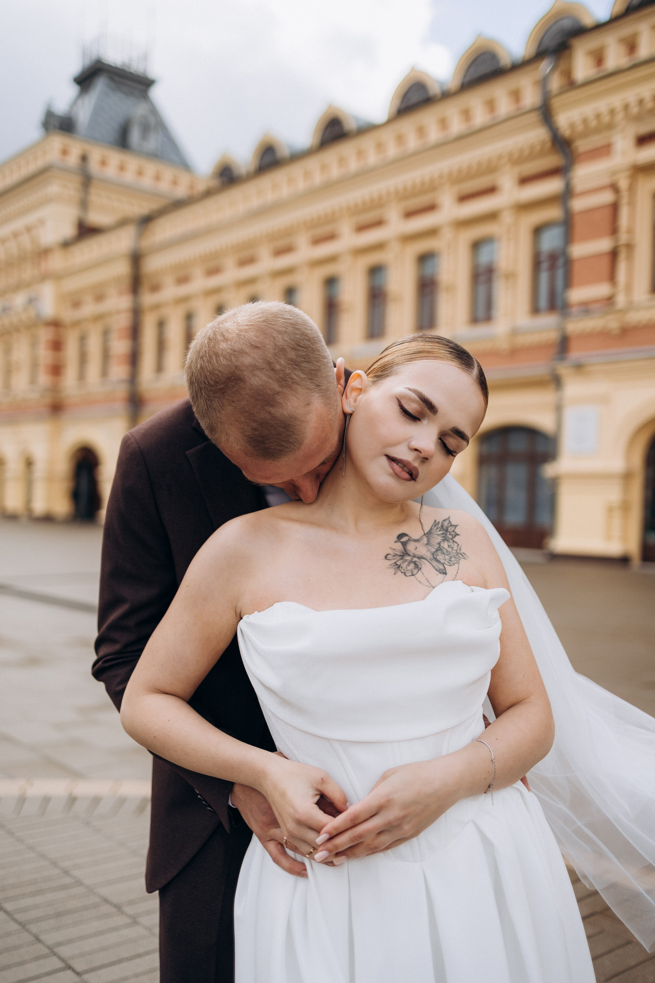 Михаил и Ксения. Фотограф Нижний Новгород