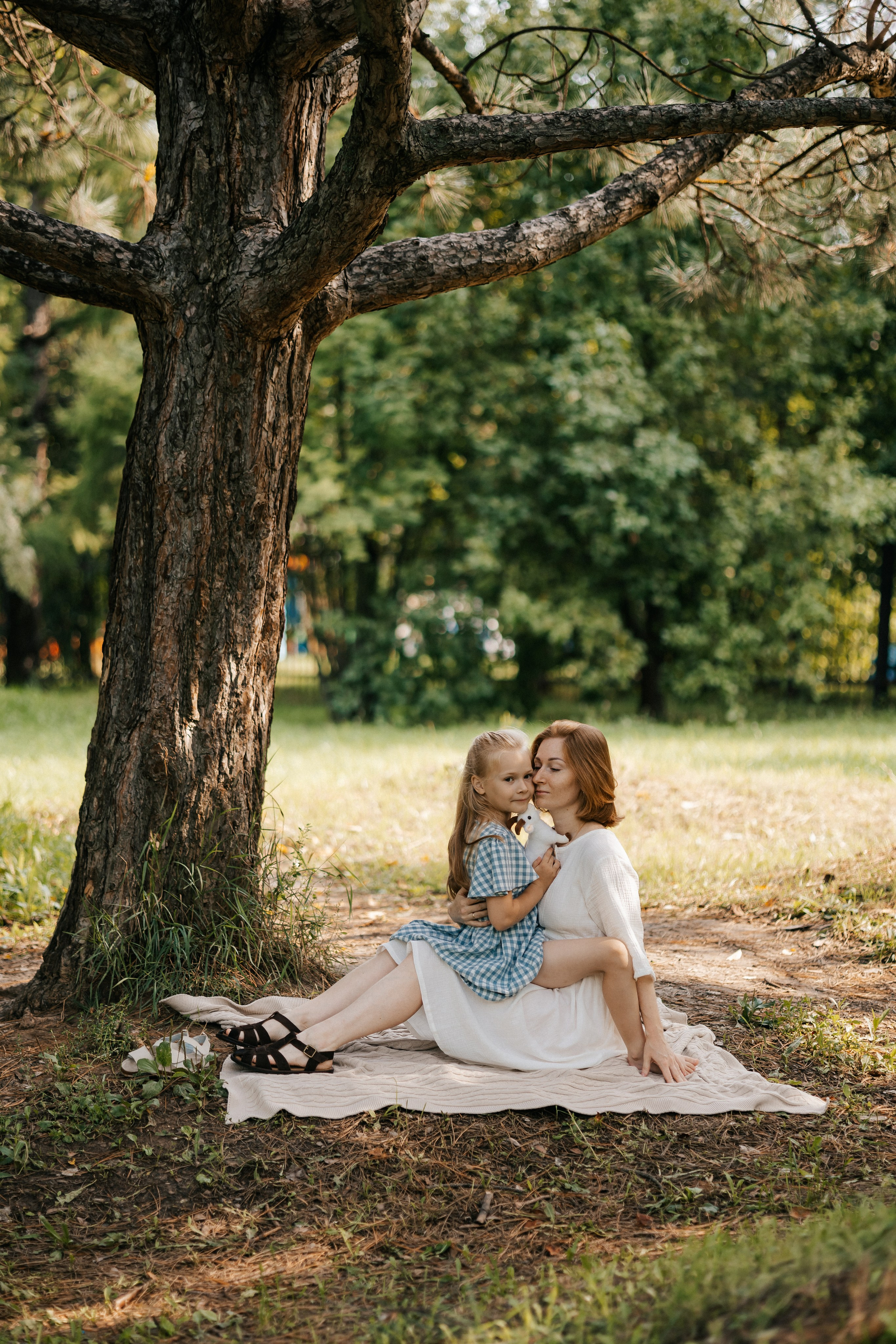 Полина и Алиса. Фотограф Нижний Новгород
