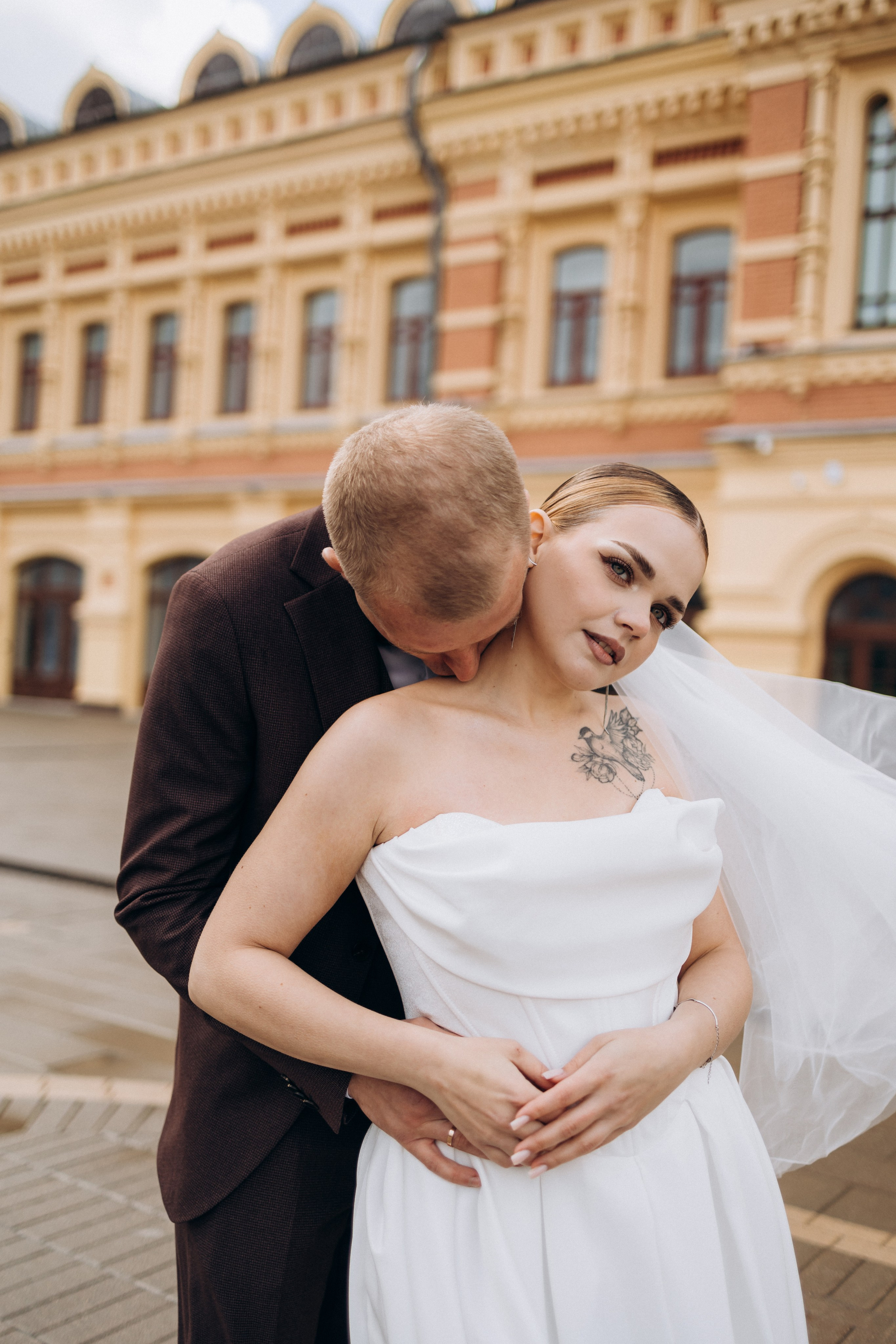 Михаил и Ксения. Фотограф Нижний Новгород