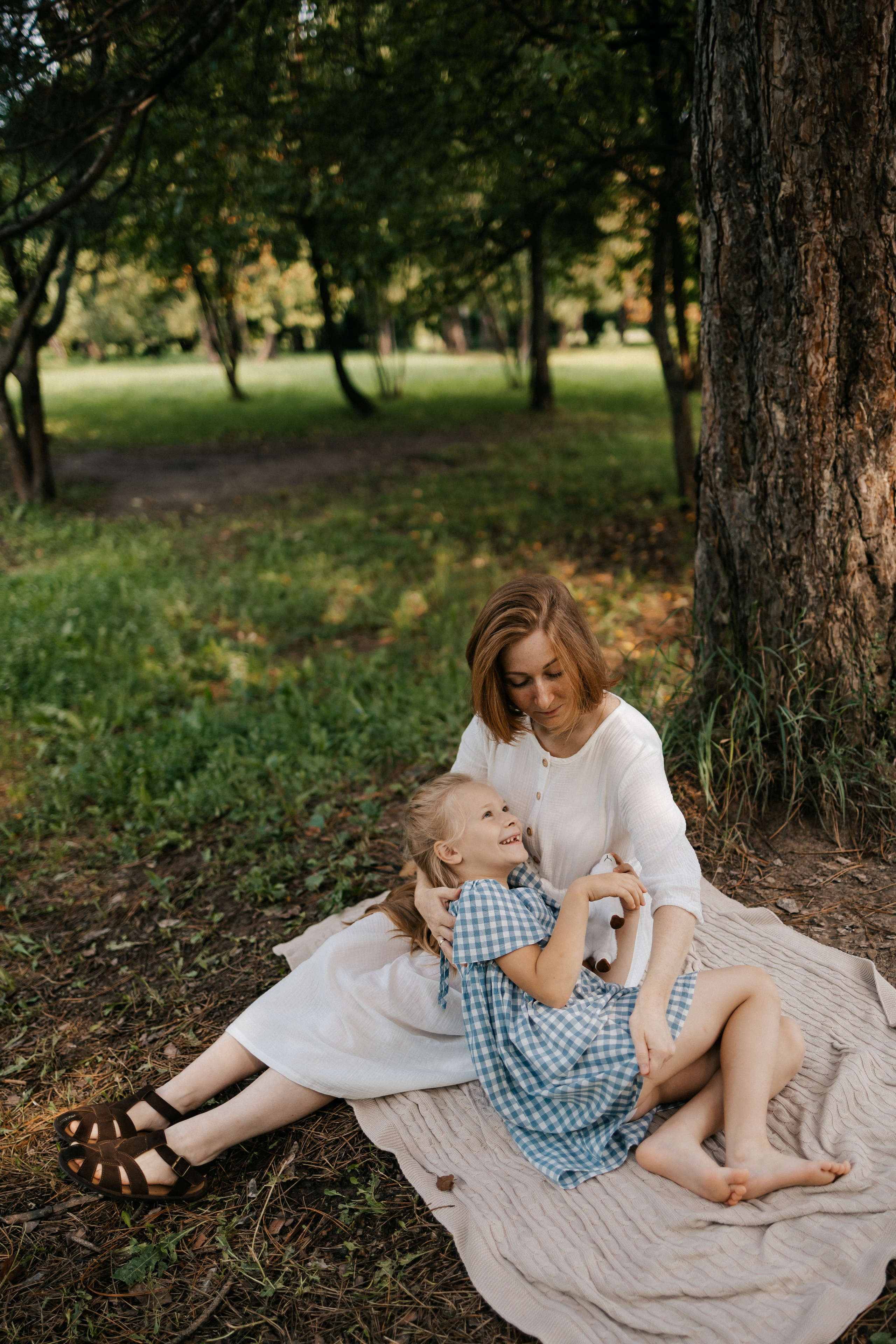 Полина и Алиса. Фотограф Нижний Новгород