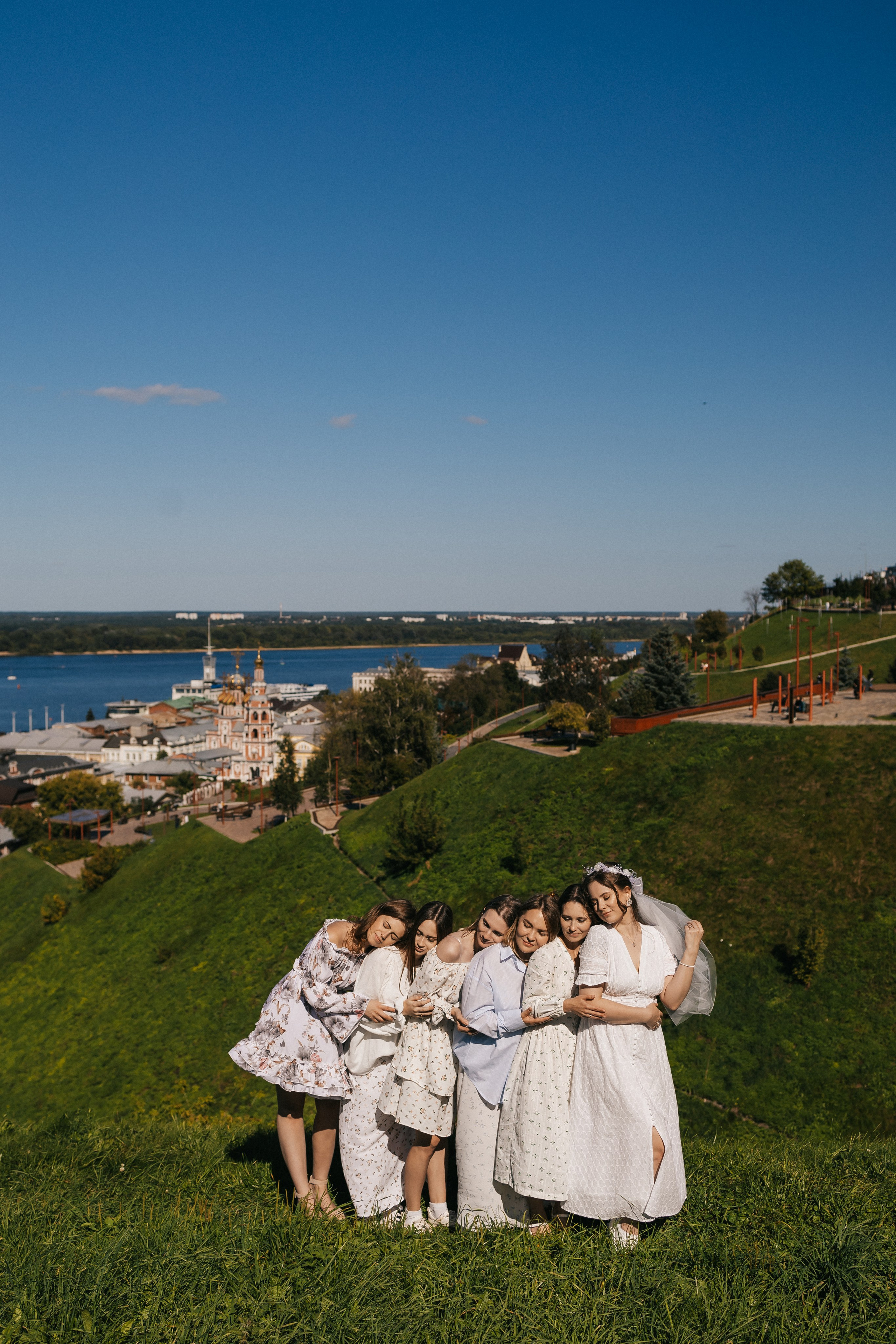 Девичник Елены. Фотограф Нижний Новгород