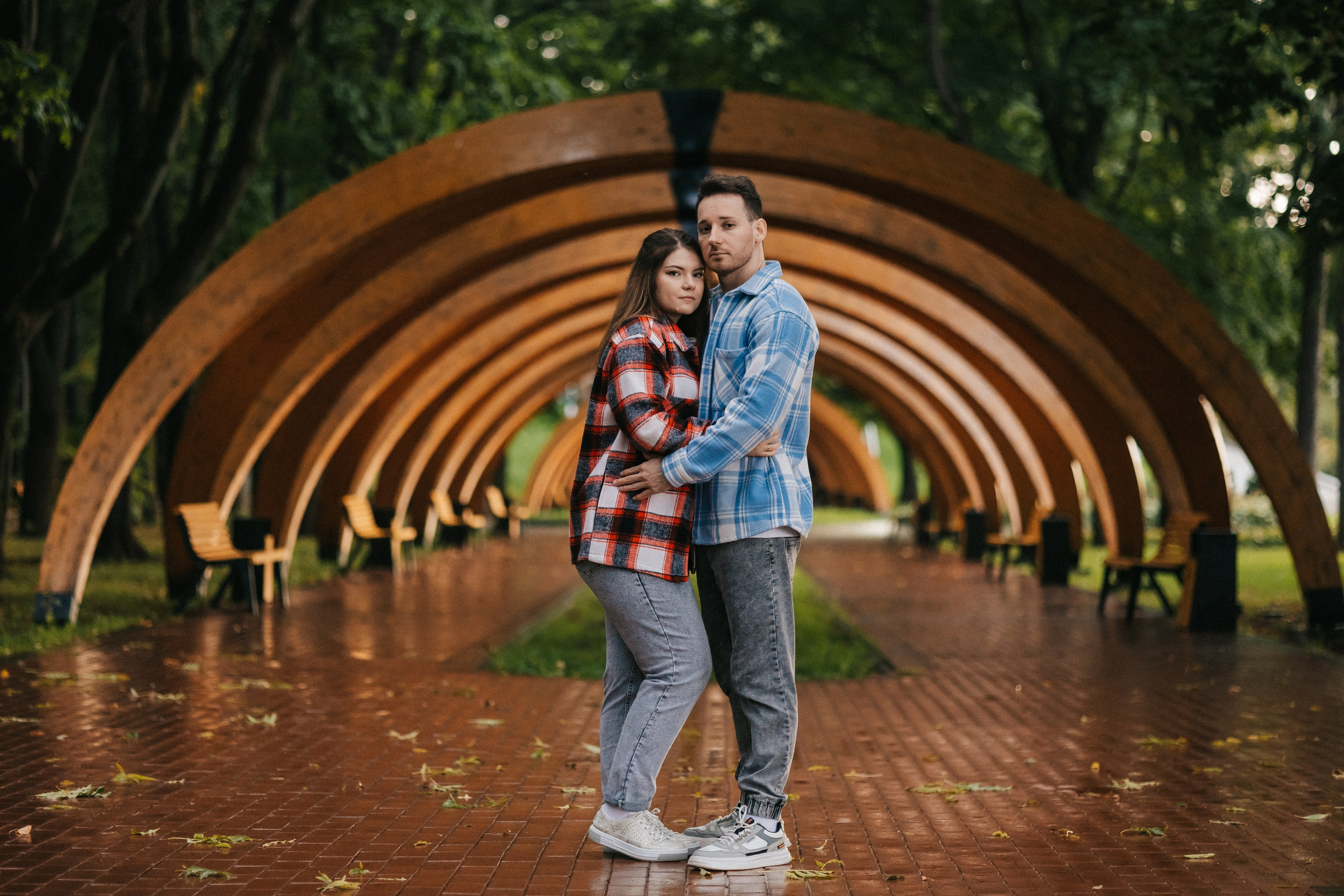 Наталия и Илья. Фотограф Нижний Новгород