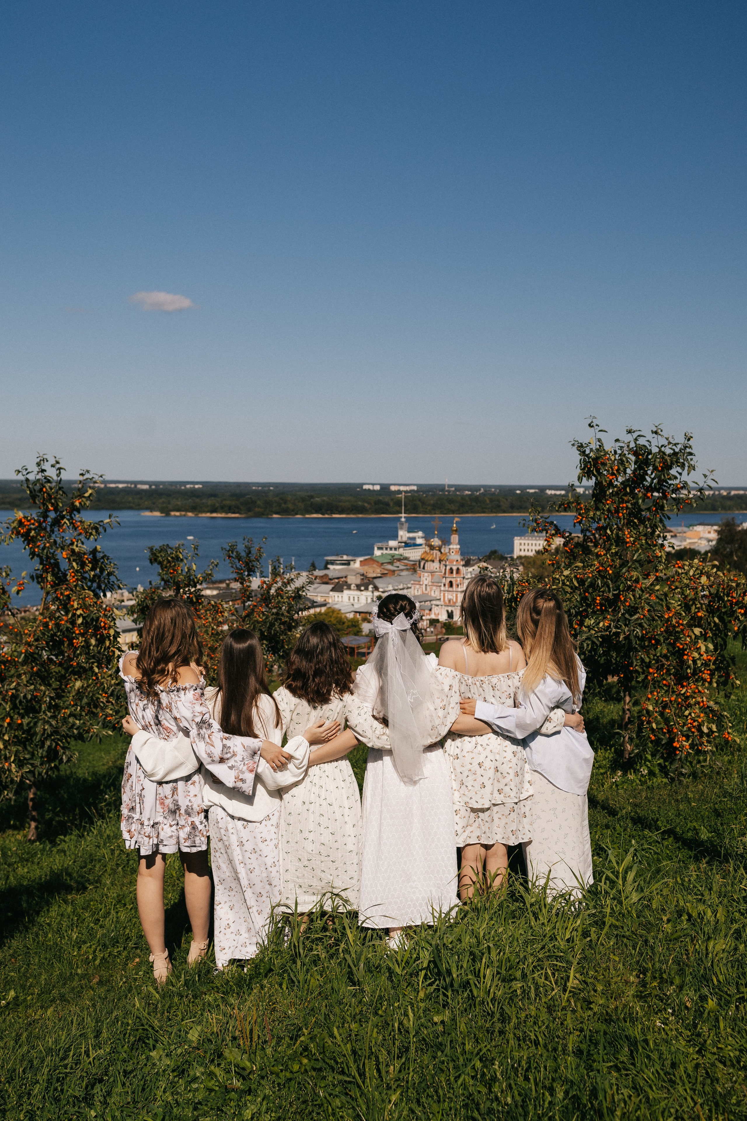 Девичник Елены. Фотограф Нижний Новгород