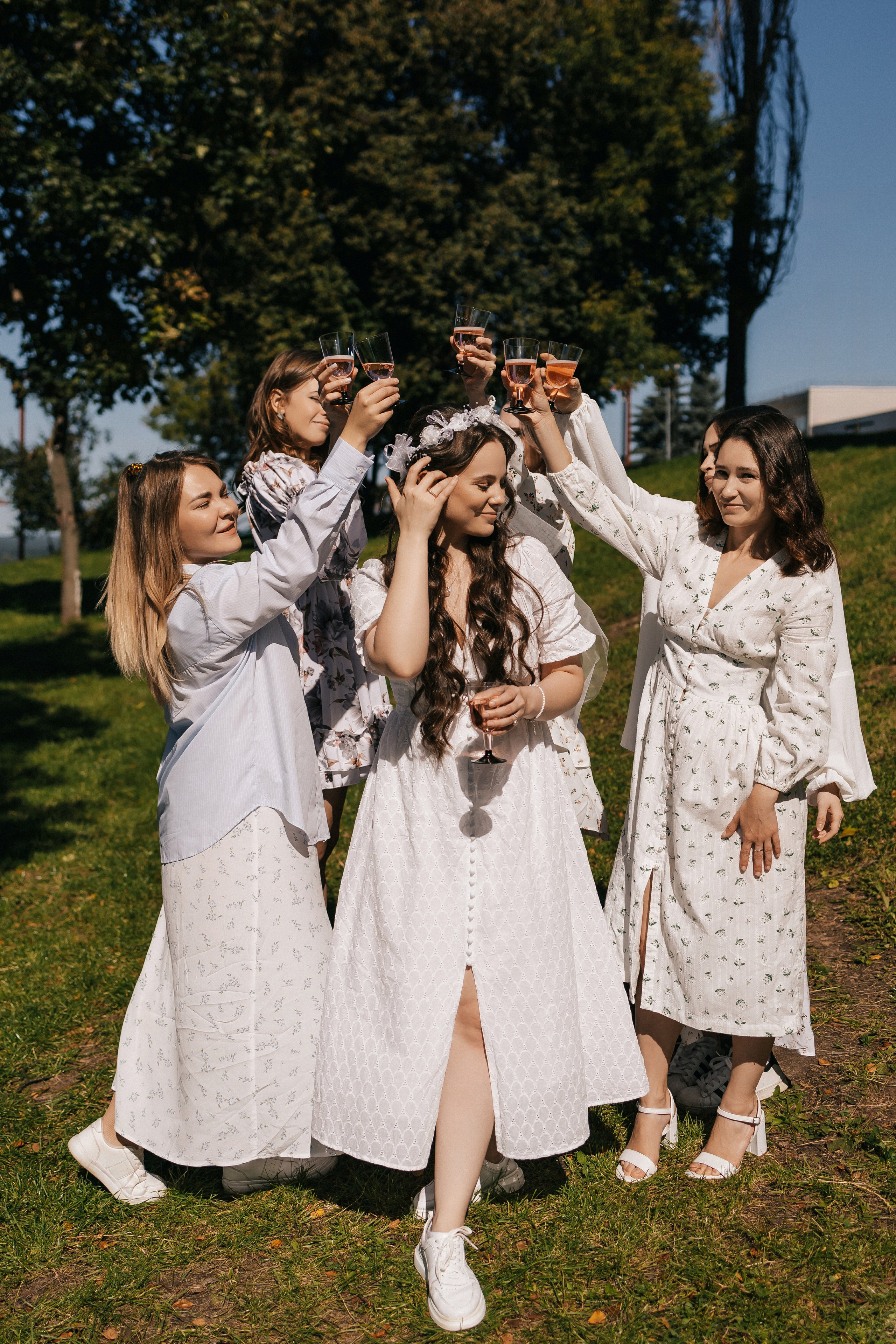 Девичник Елены. Фотограф Нижний Новгород