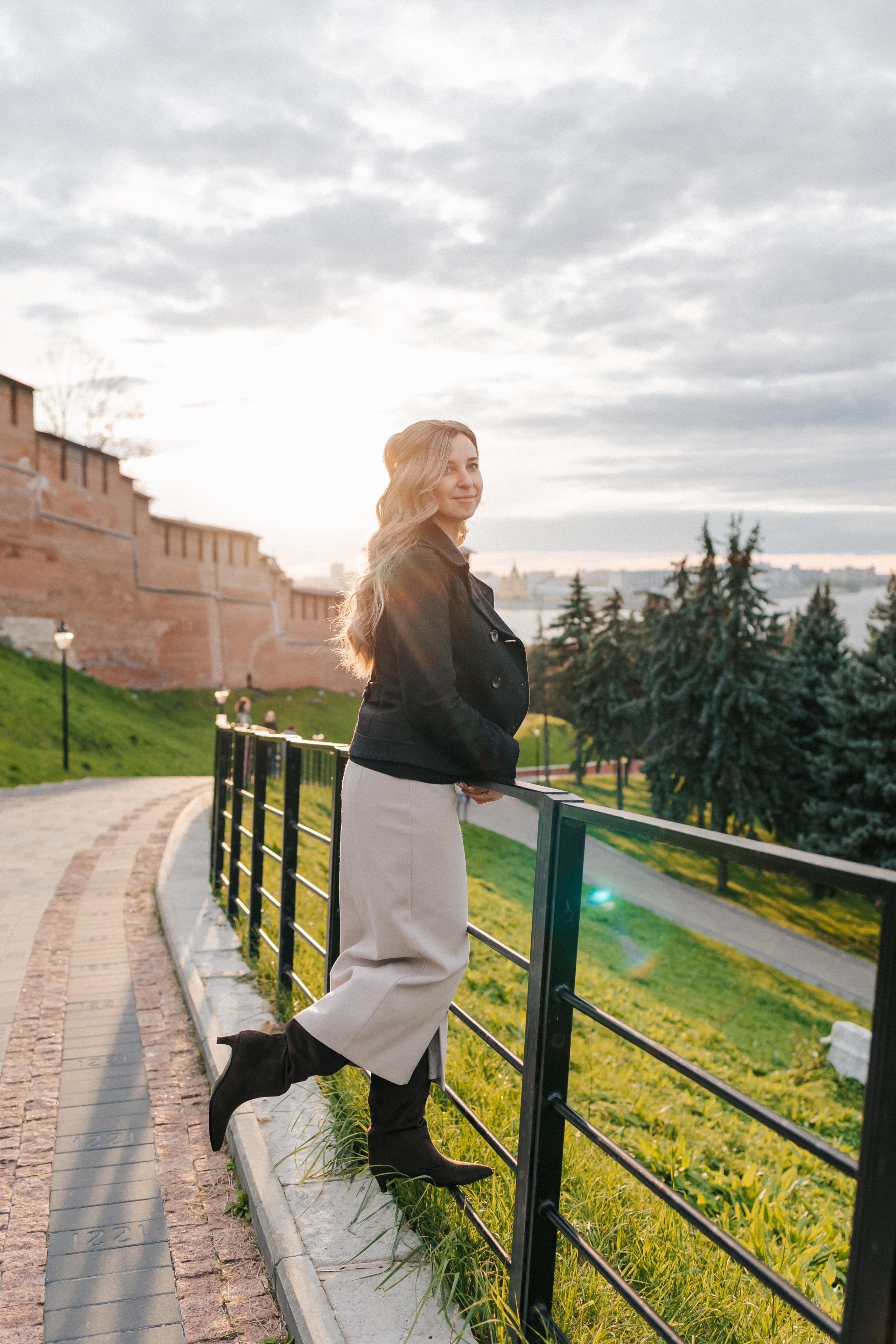 Вероника. Фотограф Нижний Новгород