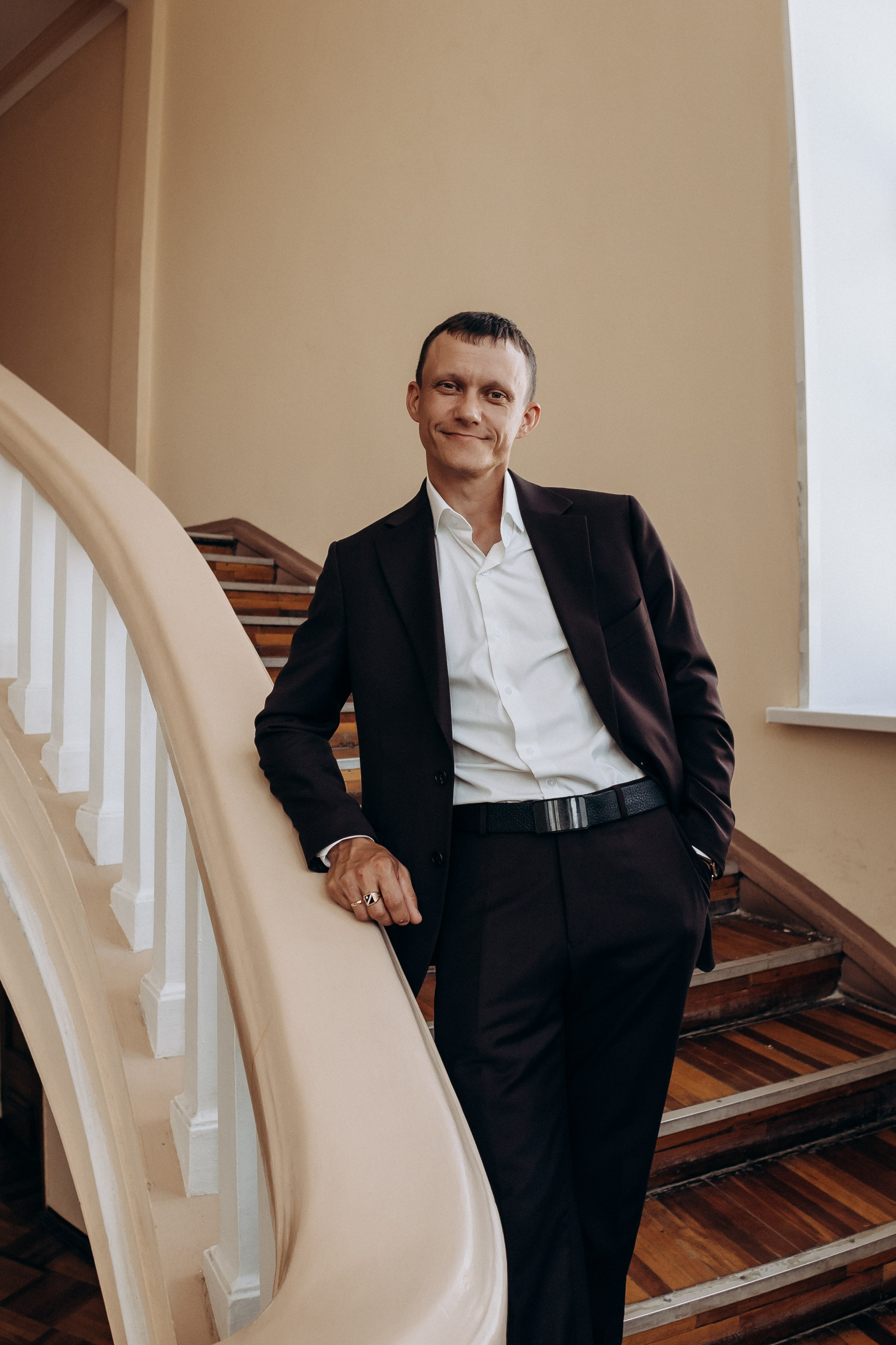 Юрий и Ксения. Фотограф Нижний Новгород