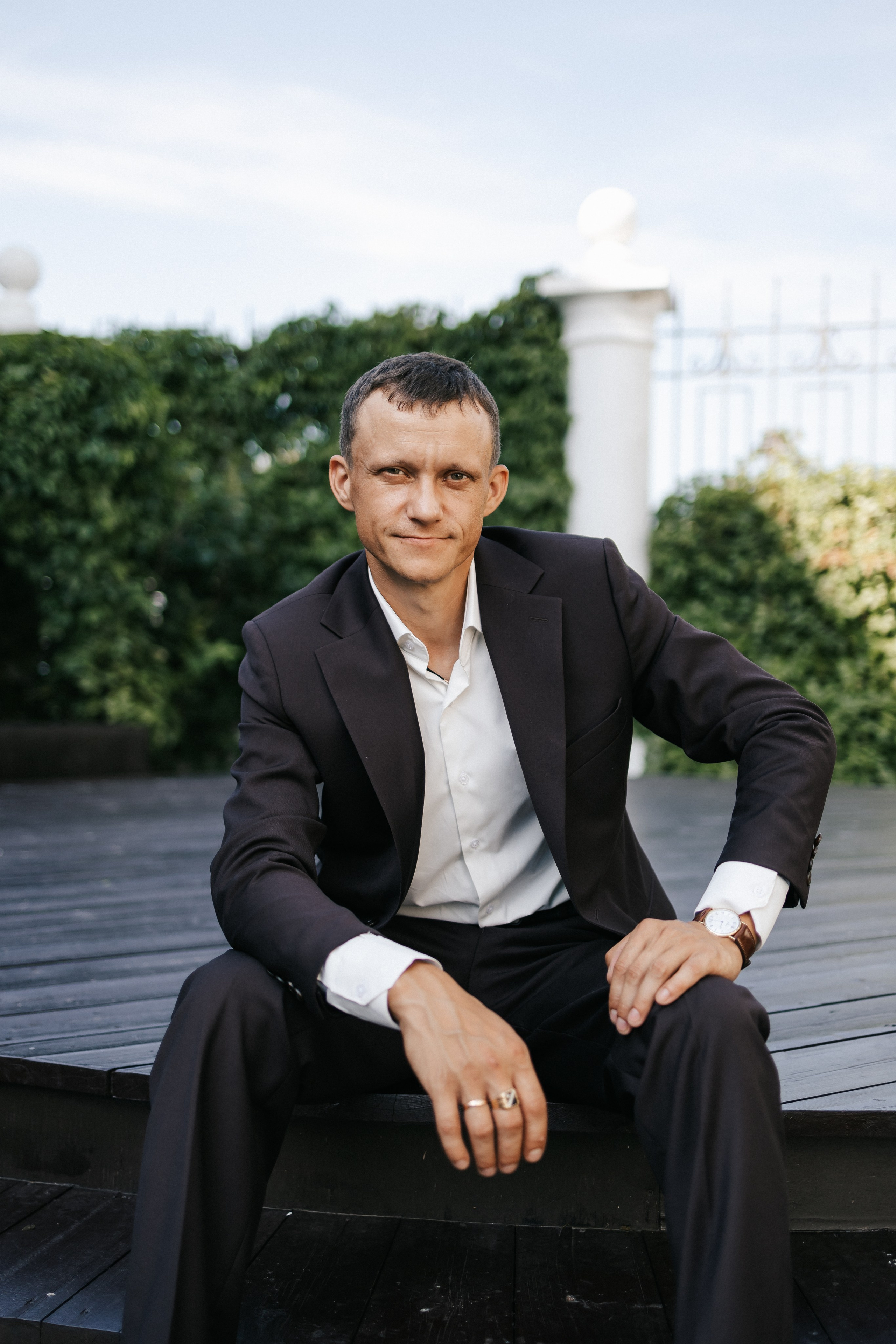 Юрий и Ксения. Фотограф Нижний Новгород