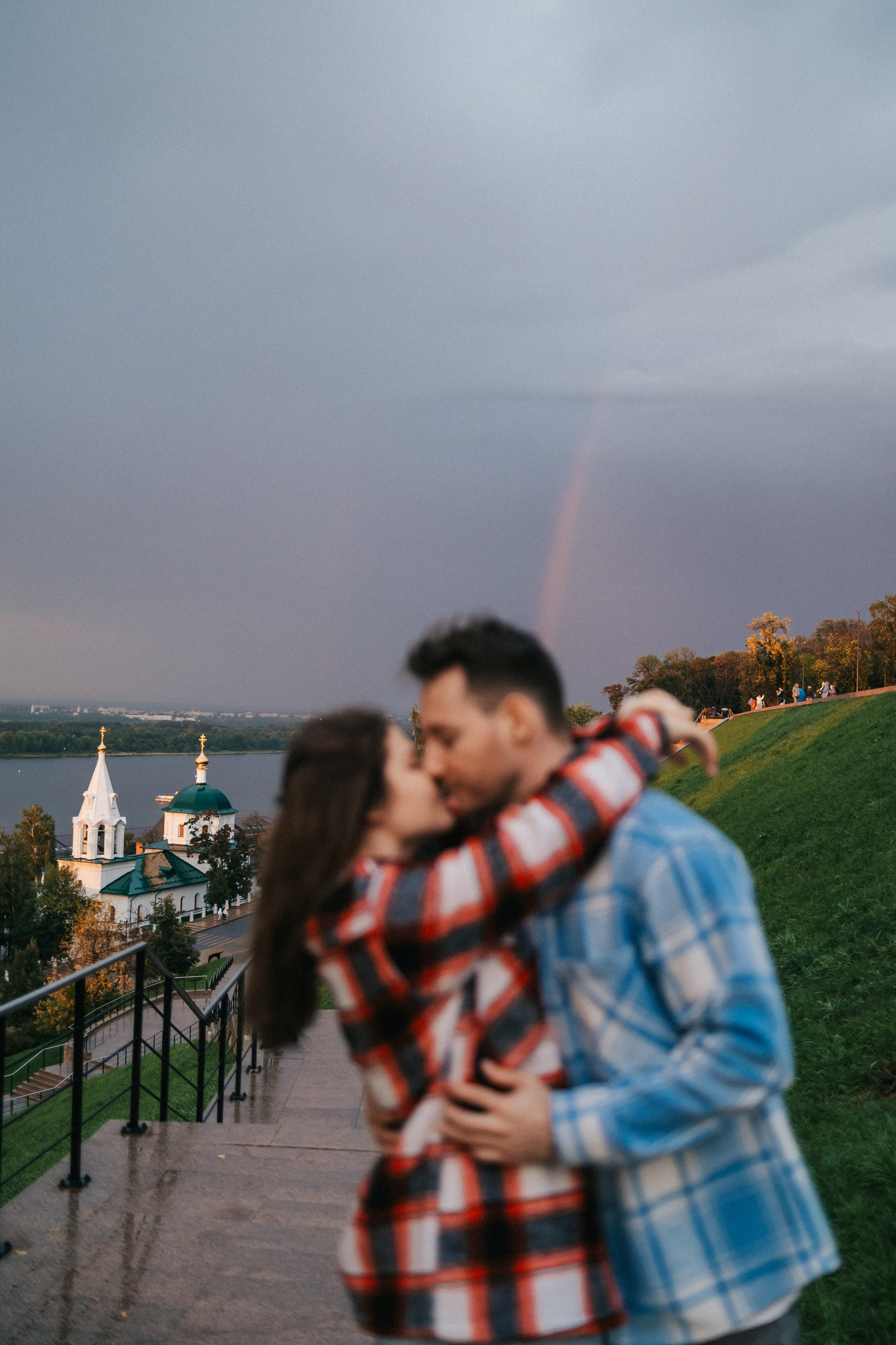Наталия и Илья. Фотограф Нижний Новгород