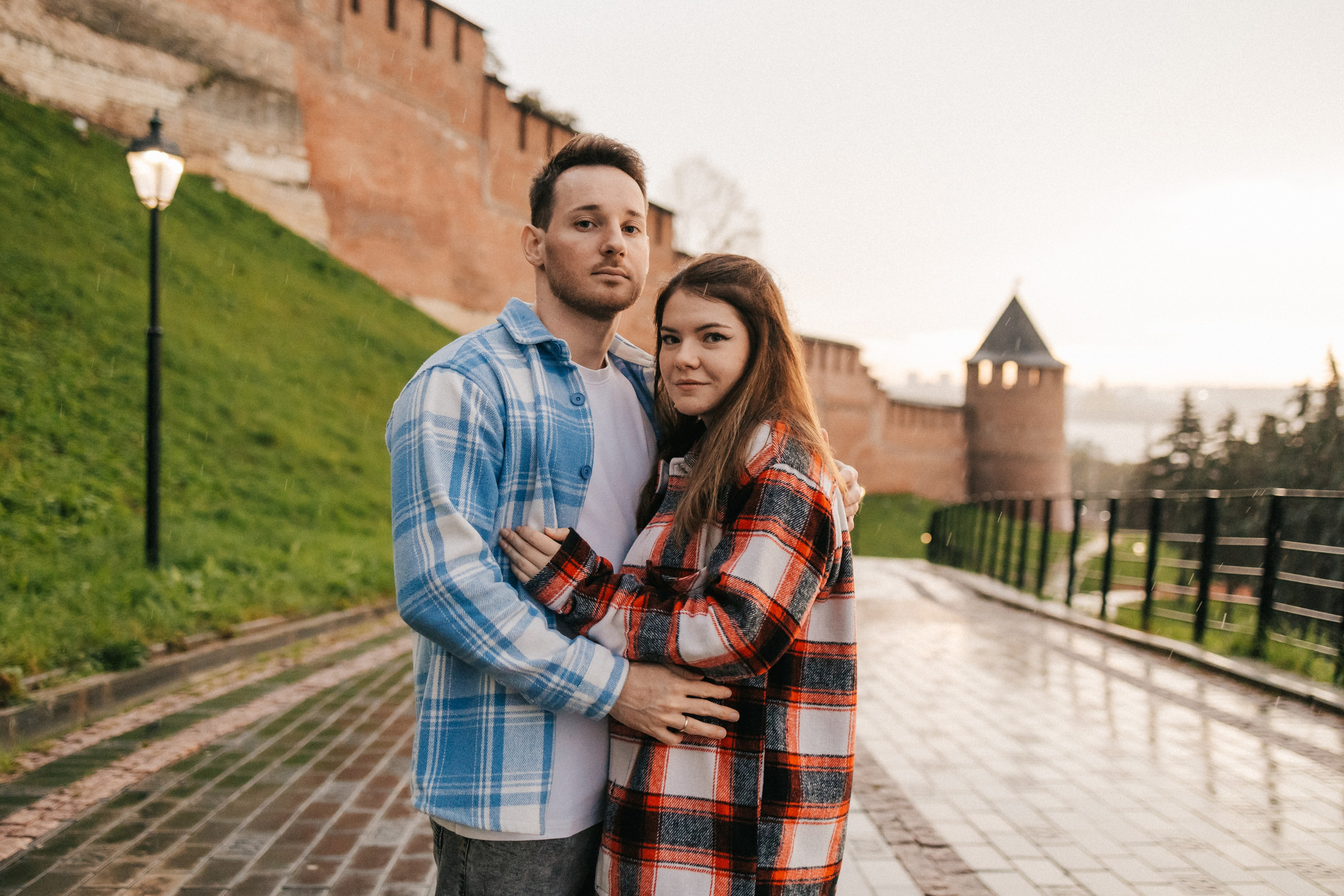 Наталия и Илья. Фотограф Нижний Новгород