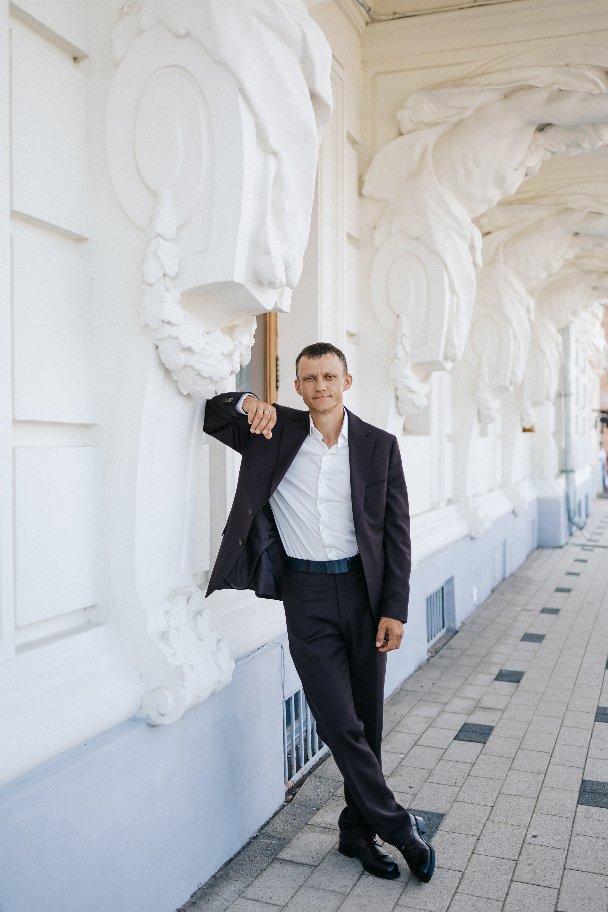 Юрий и Ксения. Фотограф Нижний Новгород