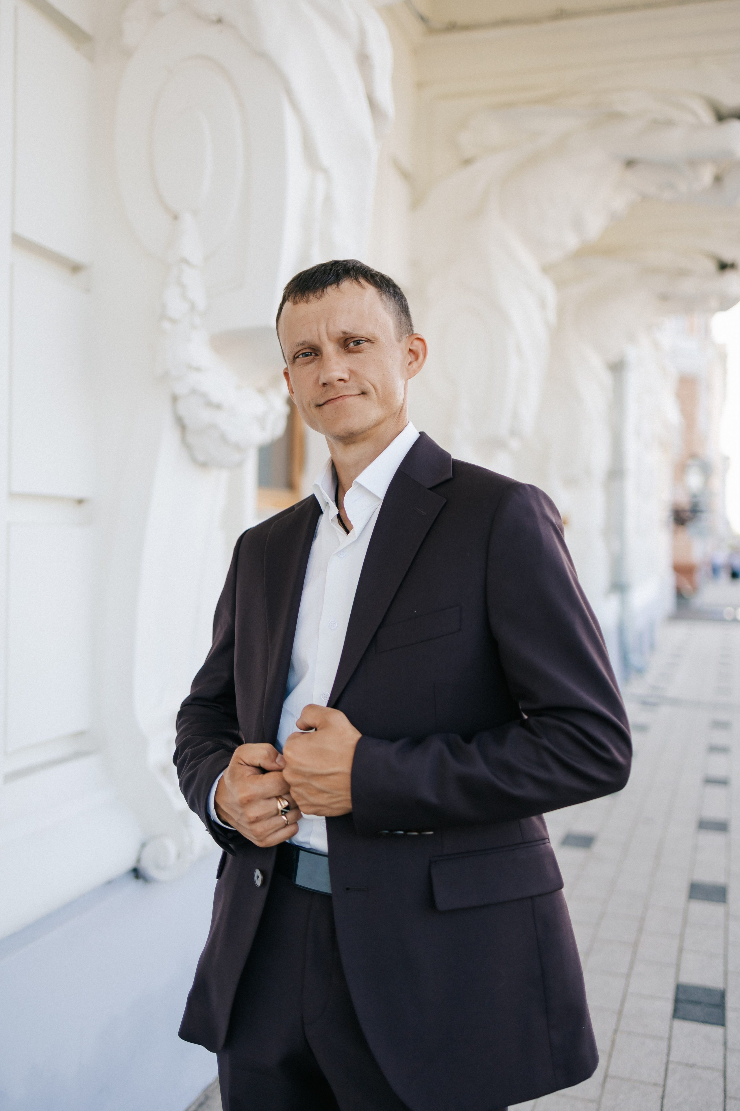 Юрий и Ксения. Фотограф Нижний Новгород