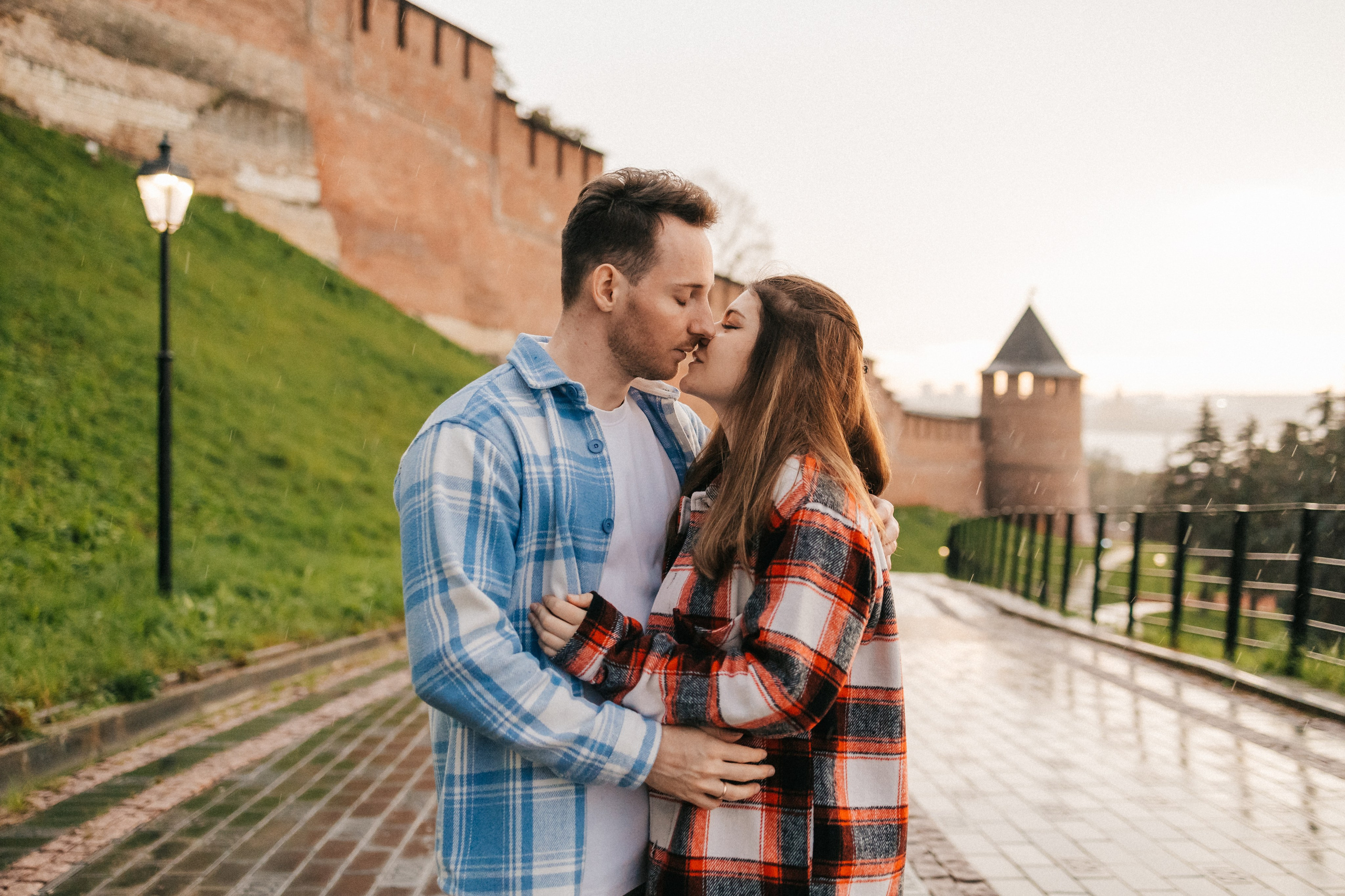 Наталия и Илья. Фотограф Нижний Новгород