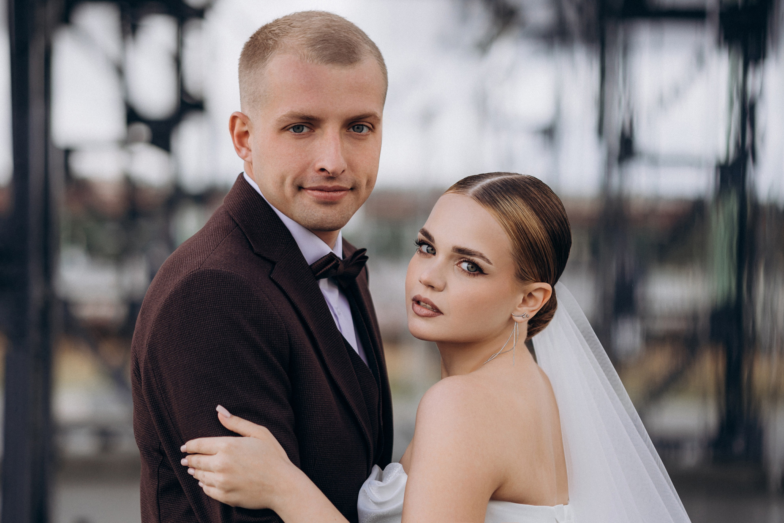 Михаил и Ксения. Фотограф Нижний Новгород