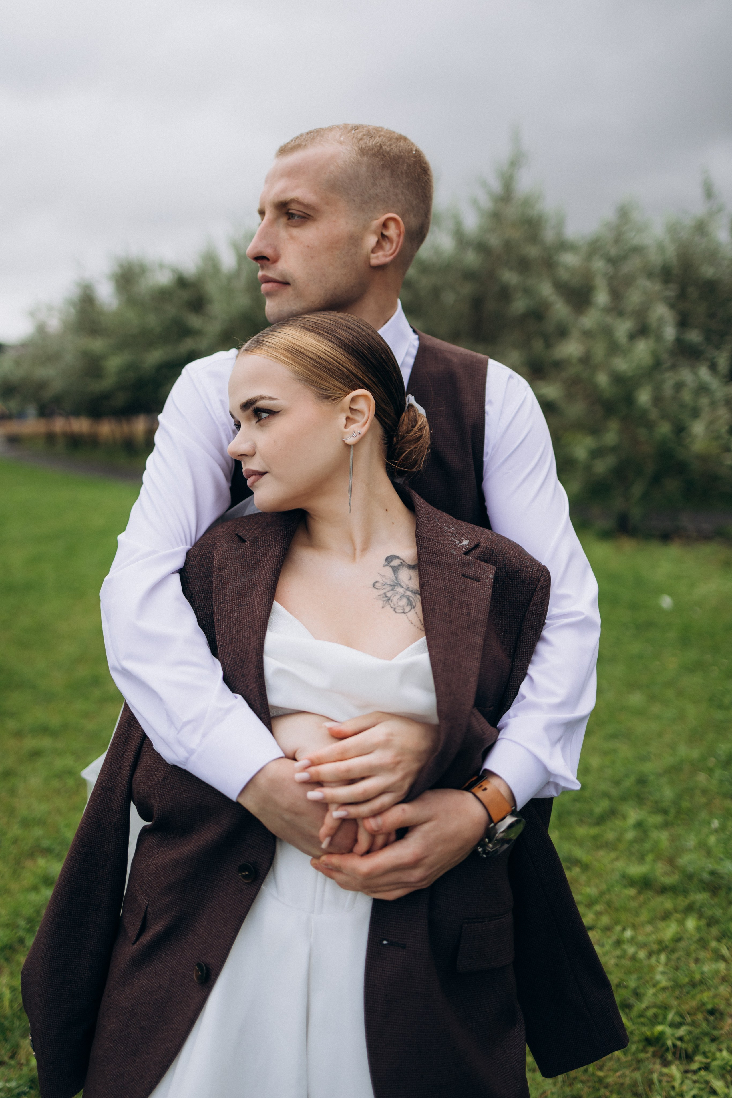 Михаил и Ксения. Фотограф Нижний Новгород