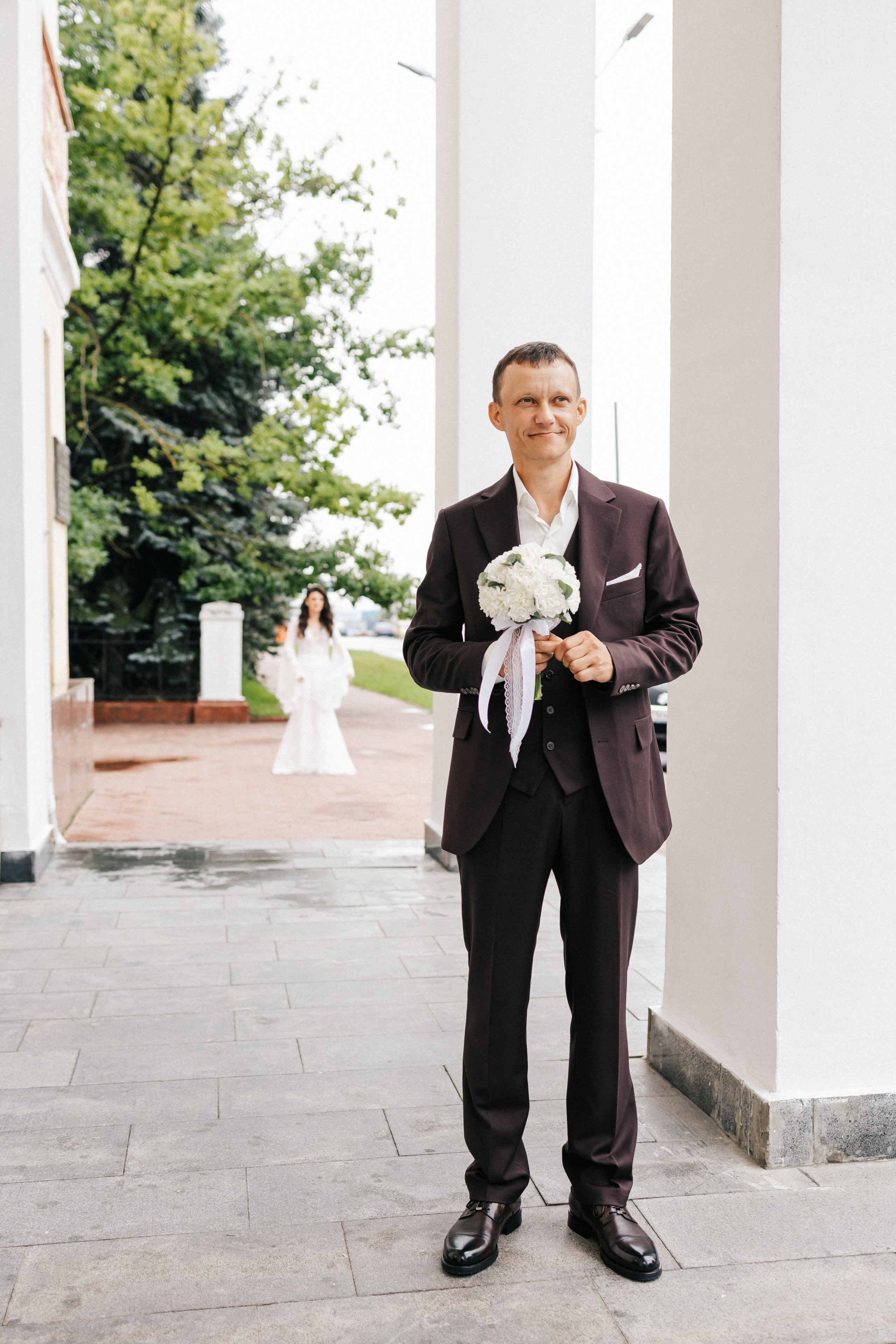 Юрий и Ксения. Фотограф Нижний Новгород