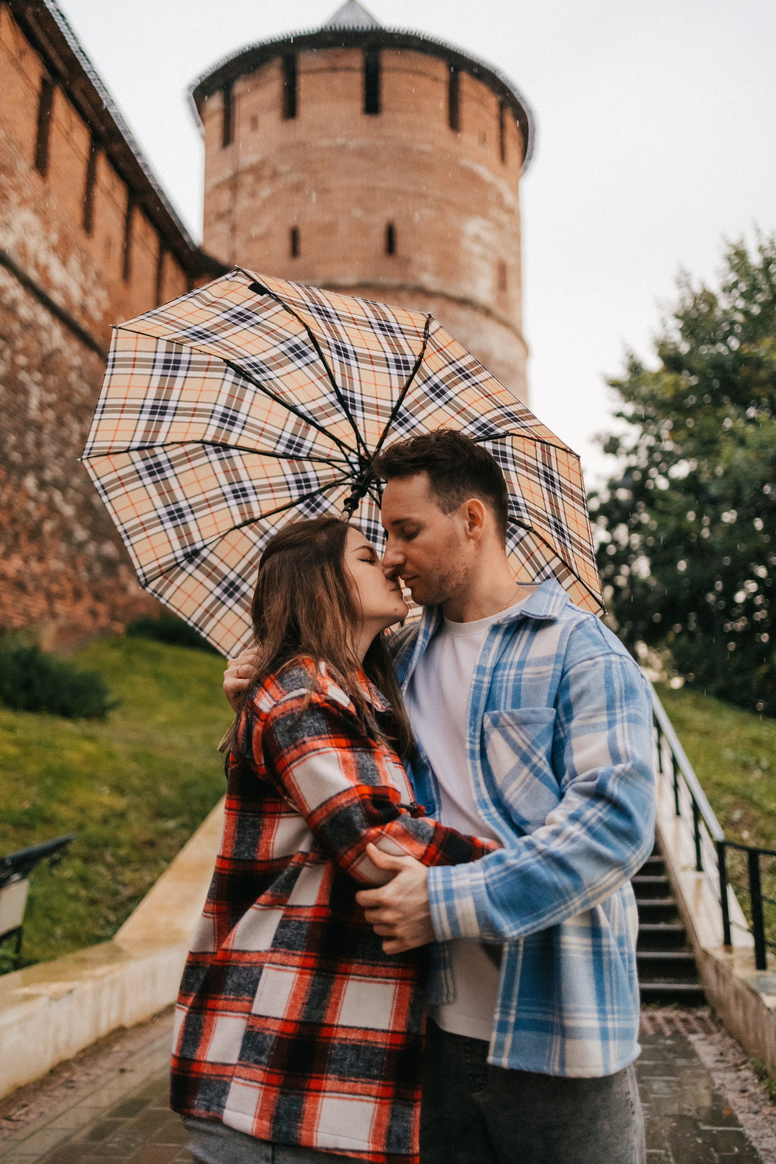 Наталия и Илья. Фотограф Нижний Новгород