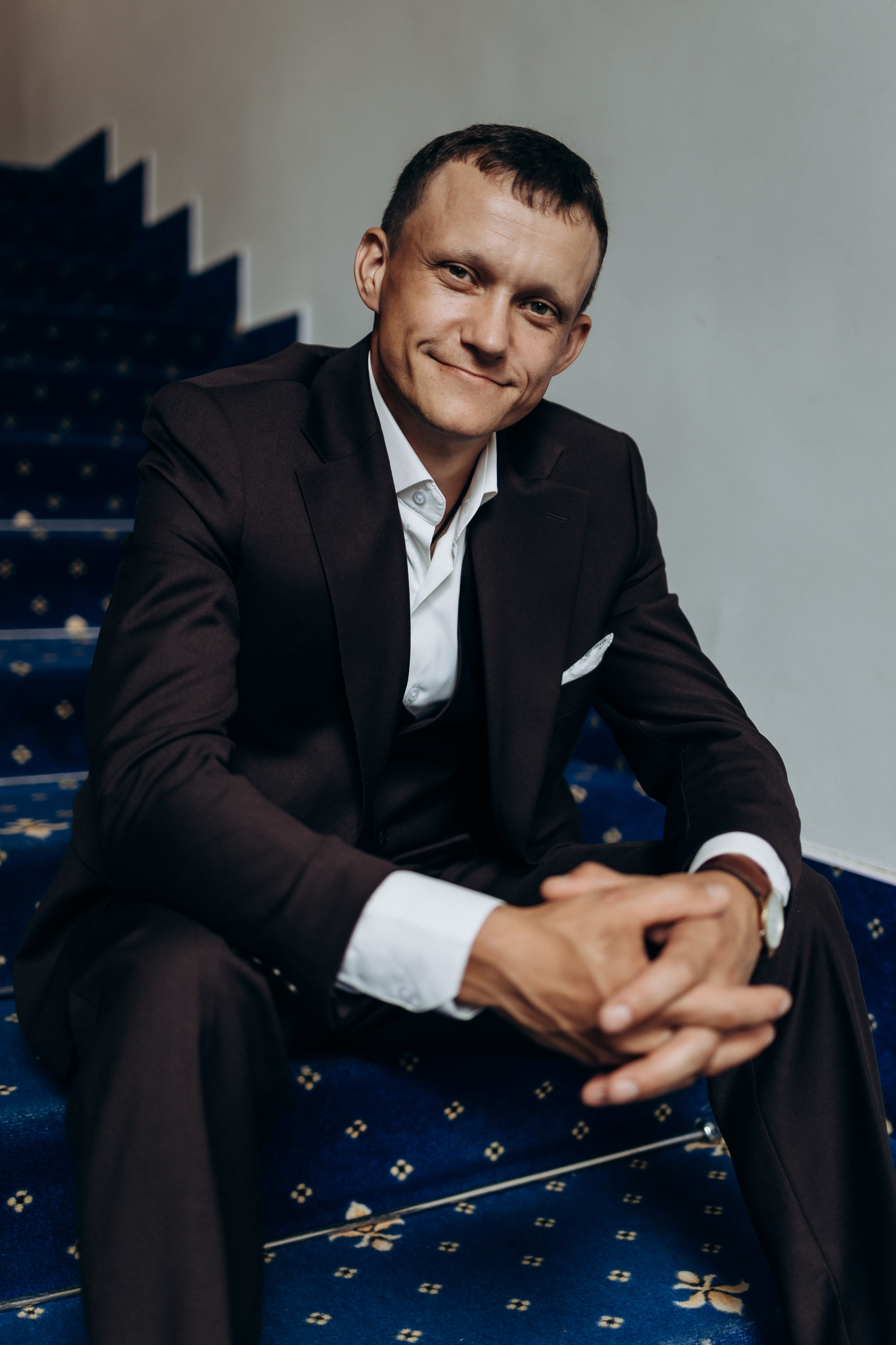 Юрий и Ксения. Фотограф Нижний Новгород