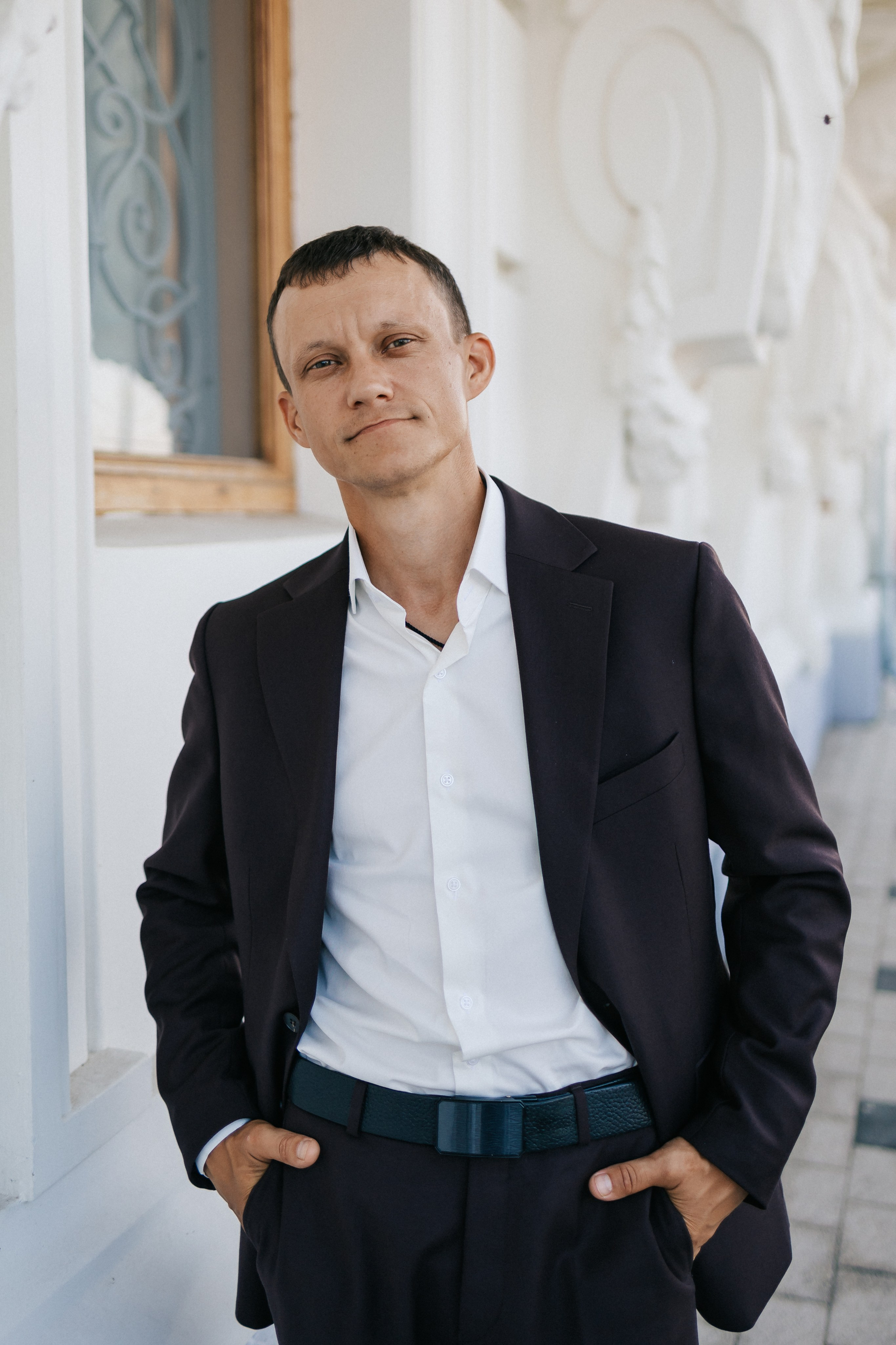 Юрий и Ксения. Фотограф Нижний Новгород