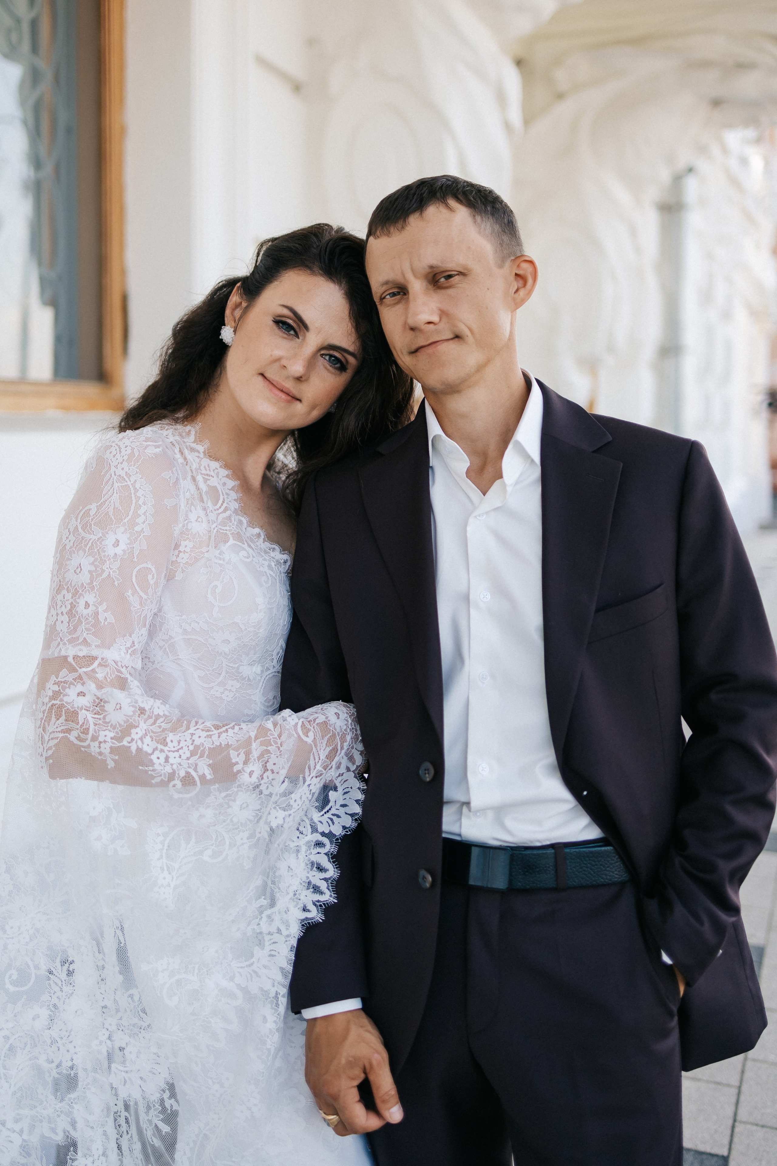 Юрий и Ксения. Фотограф Нижний Новгород