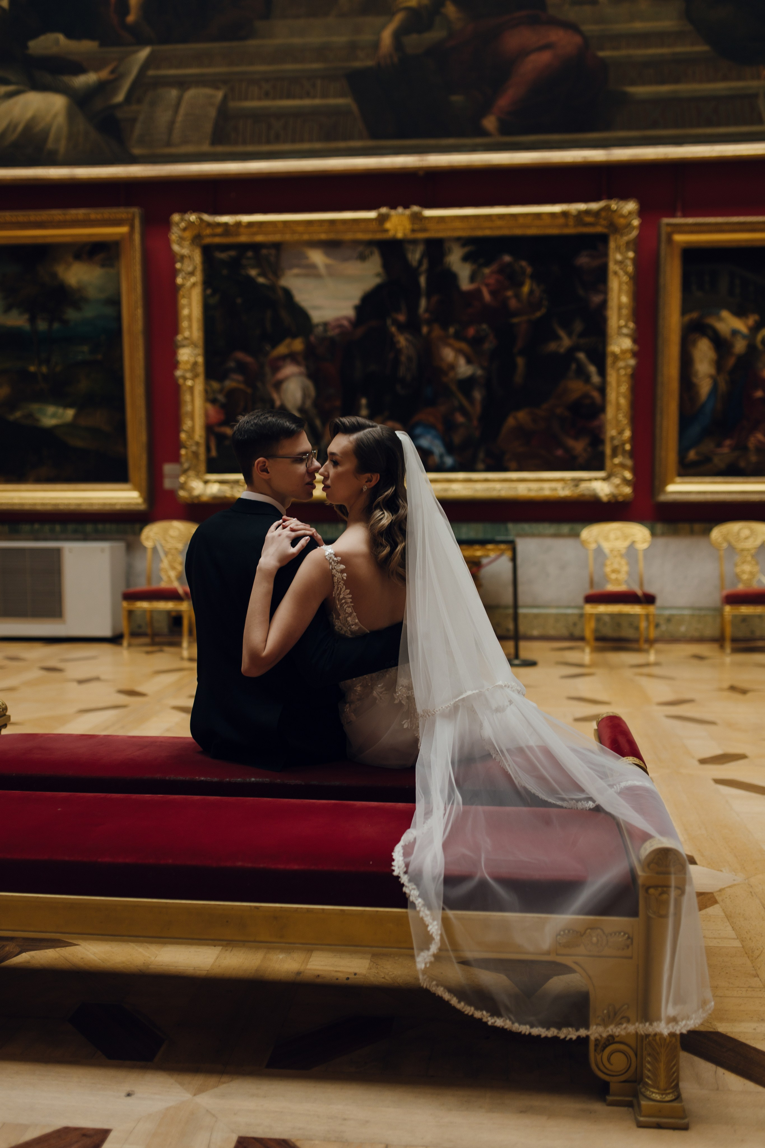 Светозар и Полина / 2024. Фотограф СПб